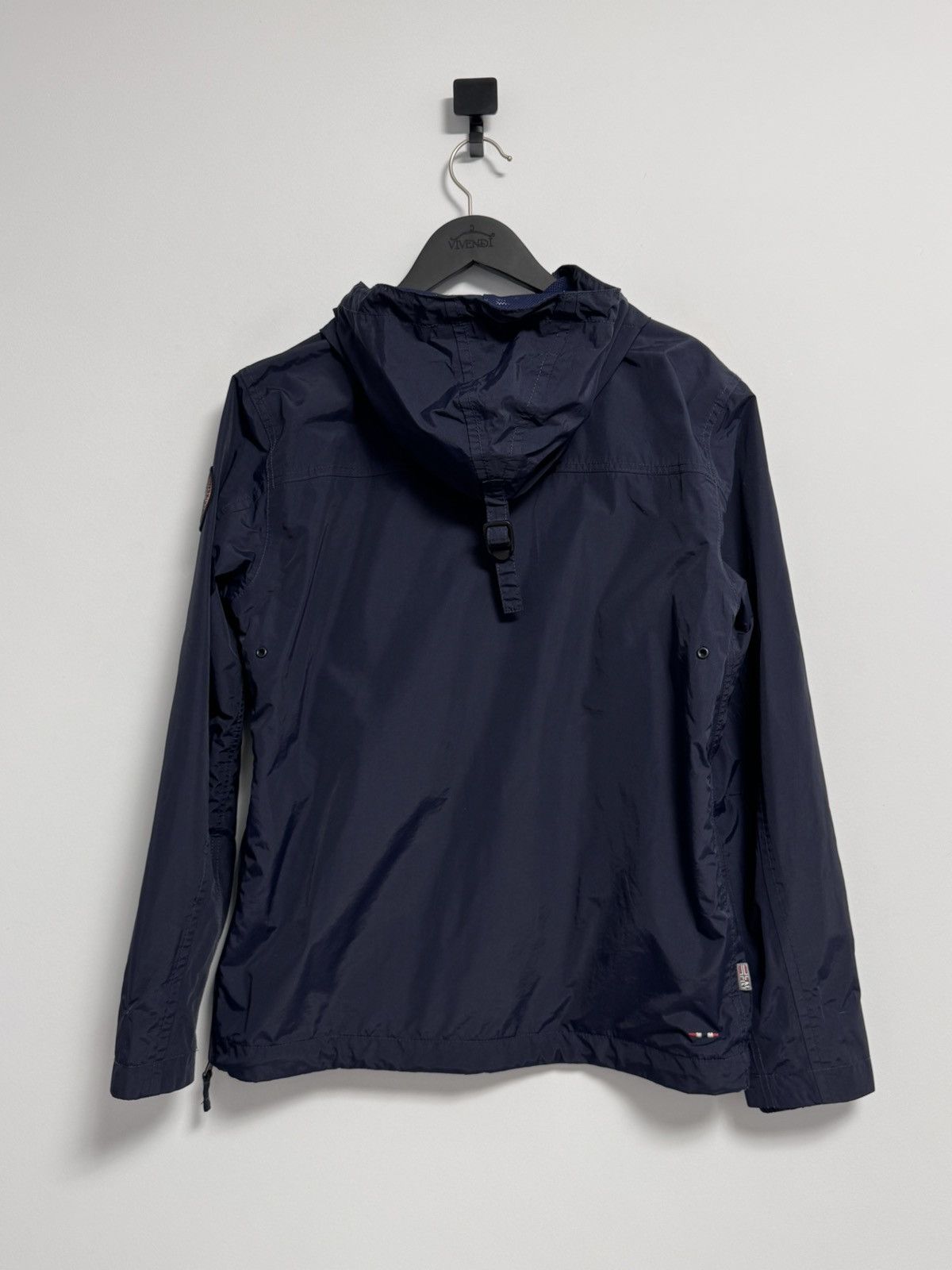 Napapijri Napapijri Jacket Anorak Y2K style Casual Size US S / EU 44-46 / 1 - 13 Thumbnail