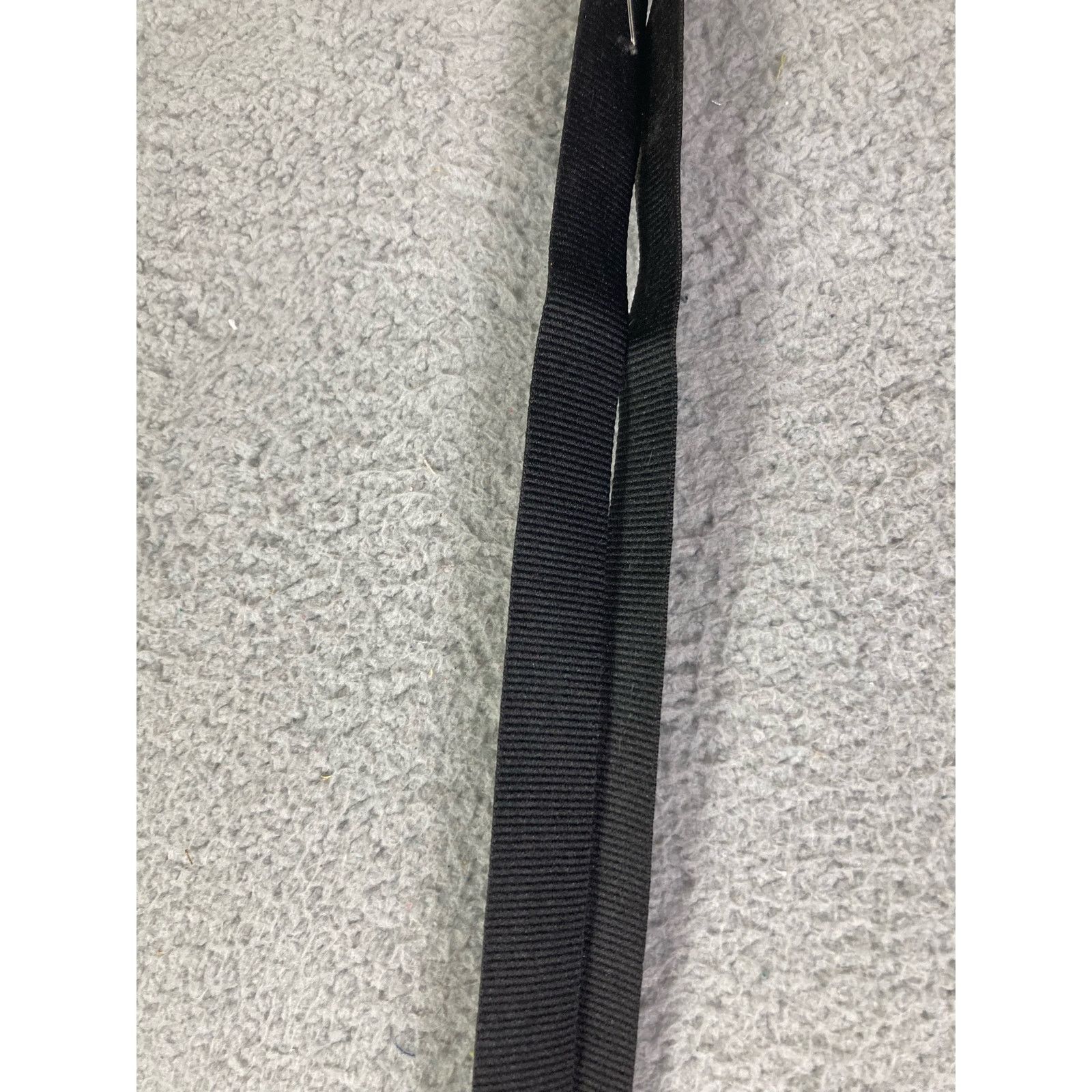 Disney Disney Pin Trading Lanyard Black Vintage Unisex Kids Adults Size ONE SIZE - 6 Thumbnail
