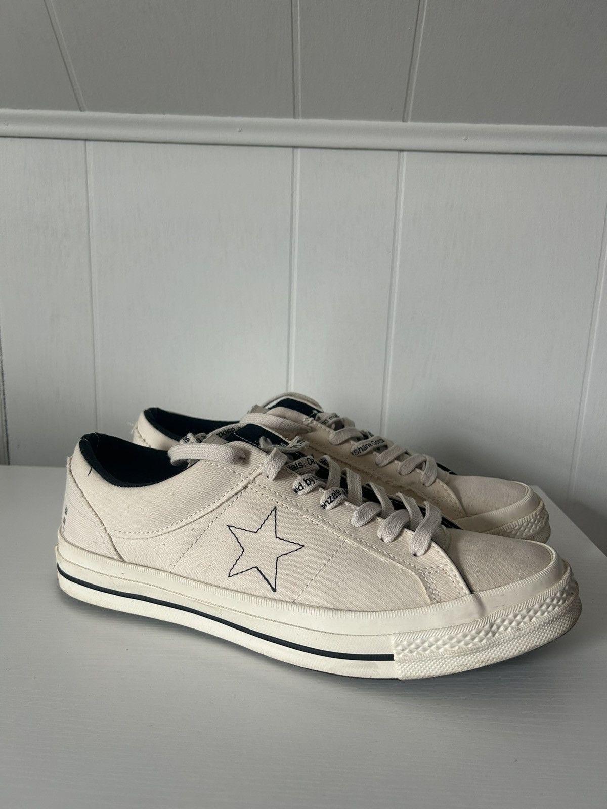 Converse × Midnight Studios | Grailed