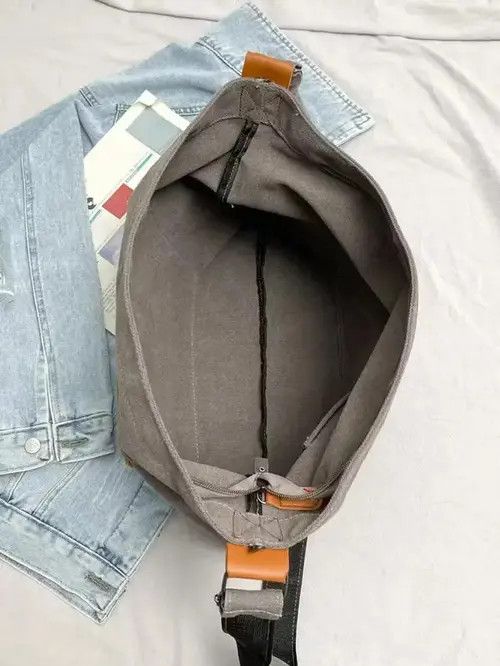 Japanese Brand SHOULDER BAG BAG VINTAGE JAPANANESE BRAND Size ONE SIZE - 4 Thumbnail