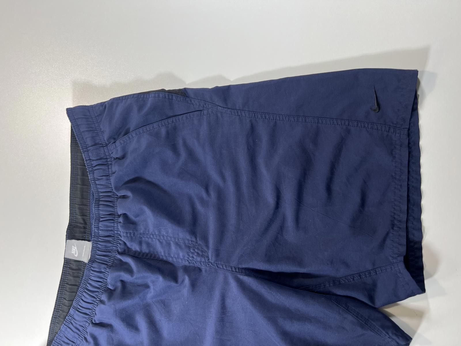 Nike Nike Men's Navy Blue Athletic Shorts M Size US 32 / EU 48 - 4 Thumbnail