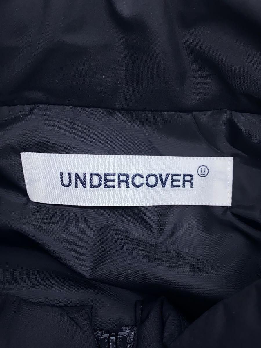 Undercover UC Full-Length Slvs, Padded Poly Blouson Black Size US XL / EU 56 / 4 - 3 Thumbnail