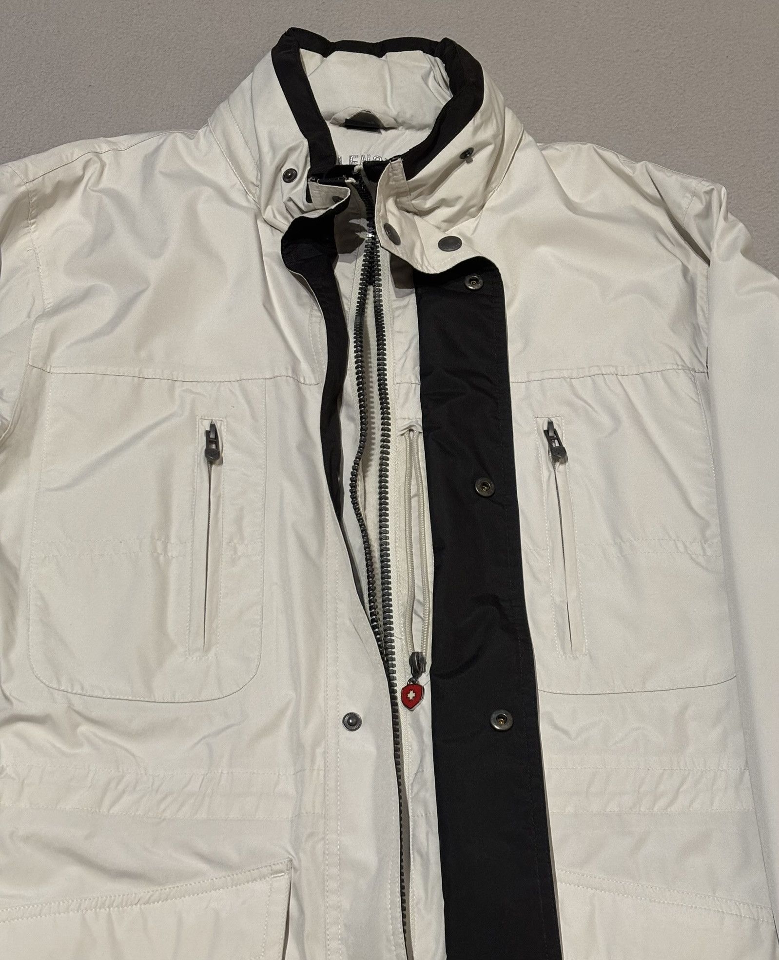 Wellensteyn Wellensteyn Golfjacke jacket size. L Size US L / EU 52-54 / 3 - 10 Thumbnail