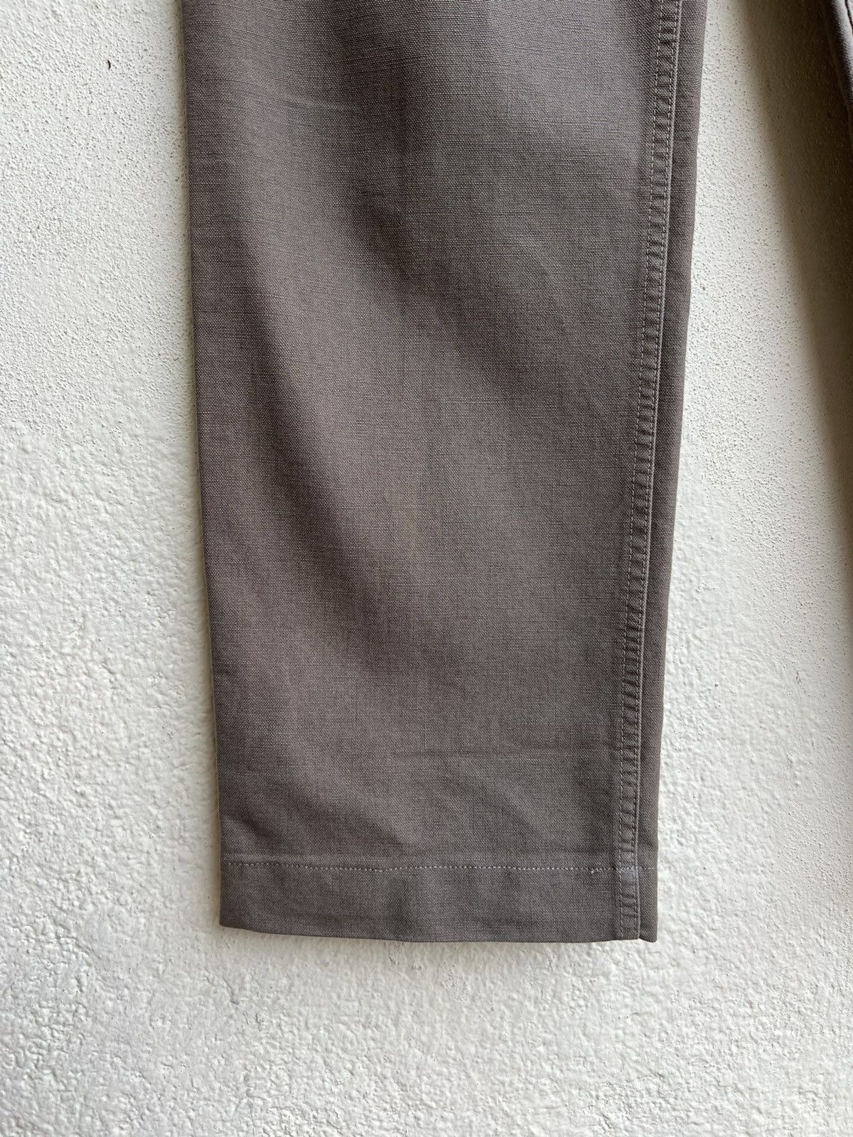 Margaret Howell Vintage Margaret Howell Olive Green Baggy Trouser Pant Size US 30 / EU 46 - 10 Thumbnail