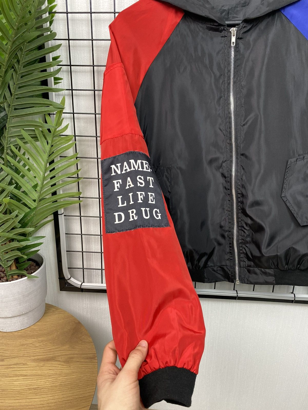Morrissey × The Smiths × Vintage Vintage The Smiths x Morrissey Light Jacket Band Multicolour Size US S / EU 44-46 / 1 - 6 Thumbnail