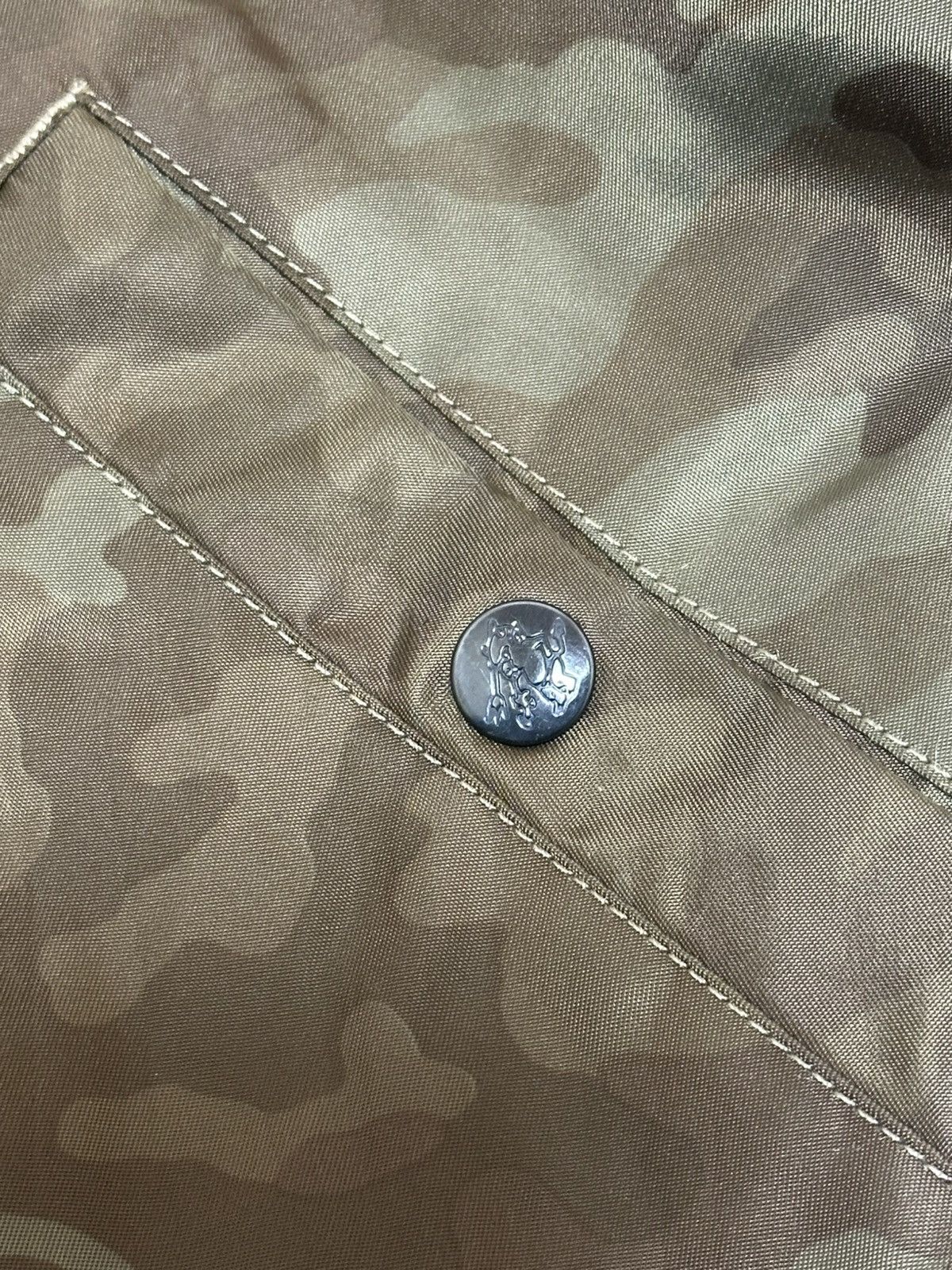 Avirex Tedman's Company MA-1 flight jacket with a camouflage Size US S / EU 44-46 / 1 - 8 Thumbnail