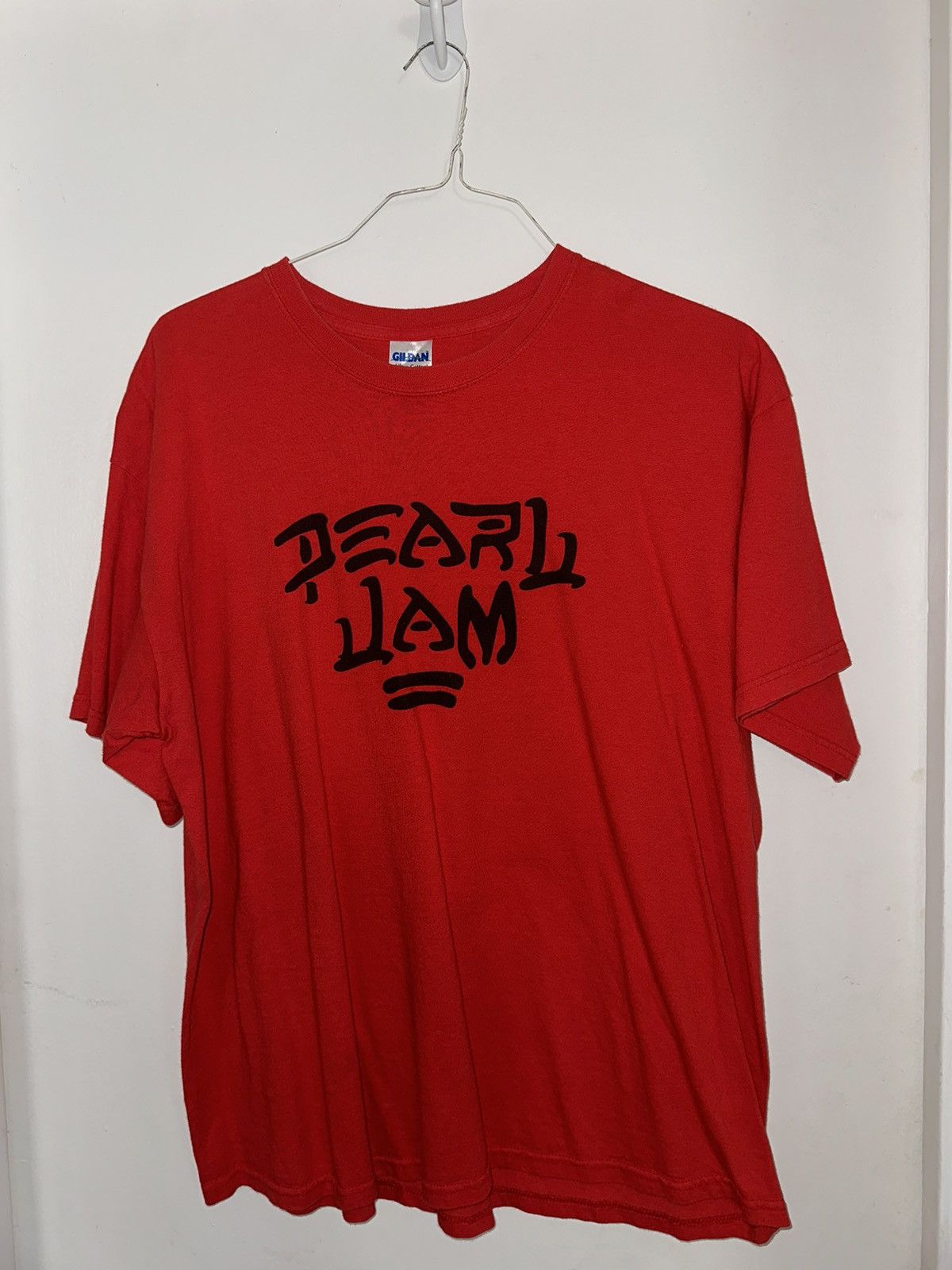 Band Tees × Vintage size L Pearl Jam t shirt Size US XL / EU 56 / 4 - 1 Thumbnail