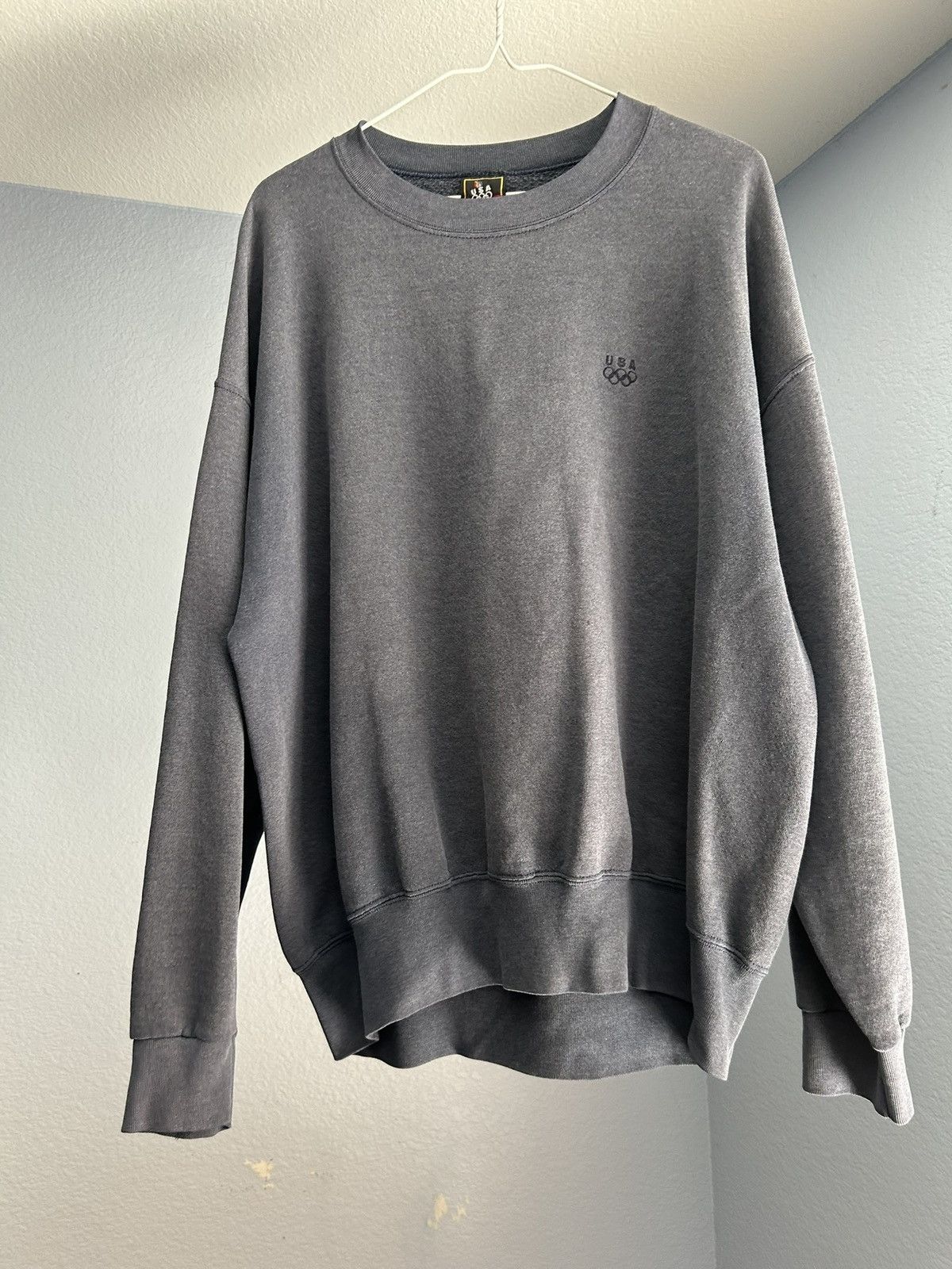 JCPenney Vintage Y2K America Olypmics crewneck Size US L / EU 52-54 / 3 - 1 Thumbnail