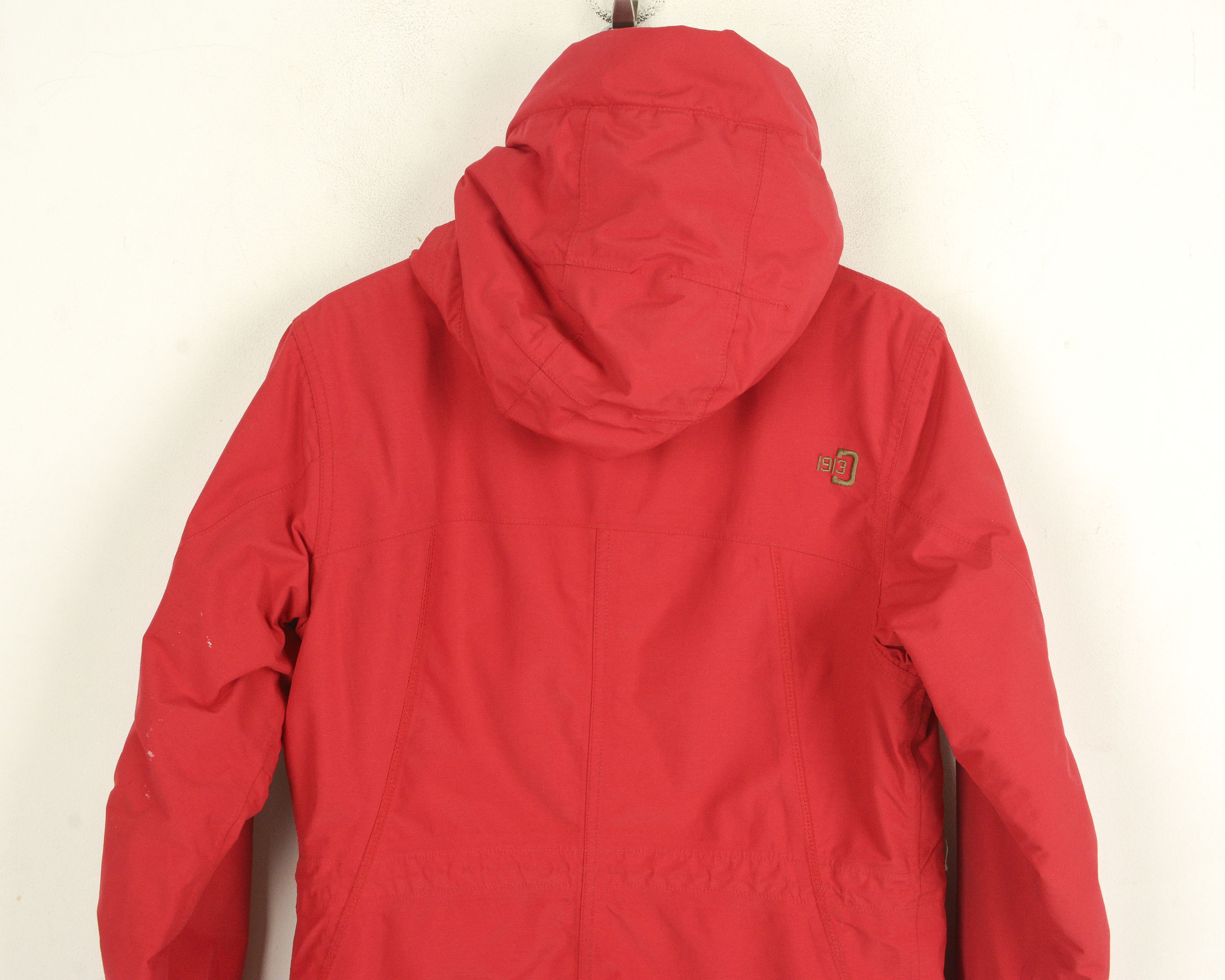 Designer × Other Didriksons Storm System S Parka Jacket Coat Grundsund Sweden Size S / US 4 / IT 40 - 5 Thumbnail