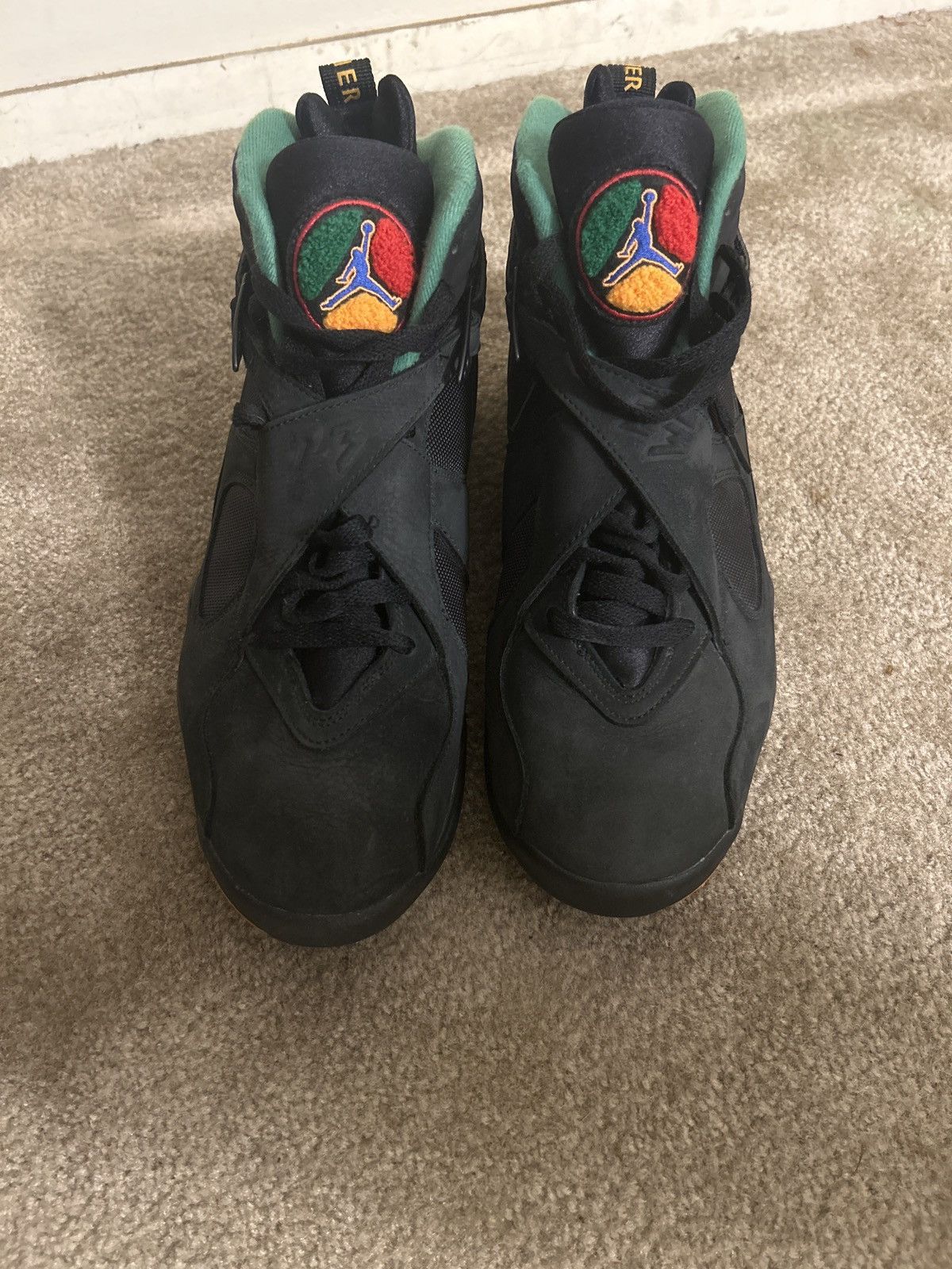 Jordan Brand Jordan 8 ‘Tinker - Air Raid’ Size US 11 / EU 44 - 3 Thumbnail