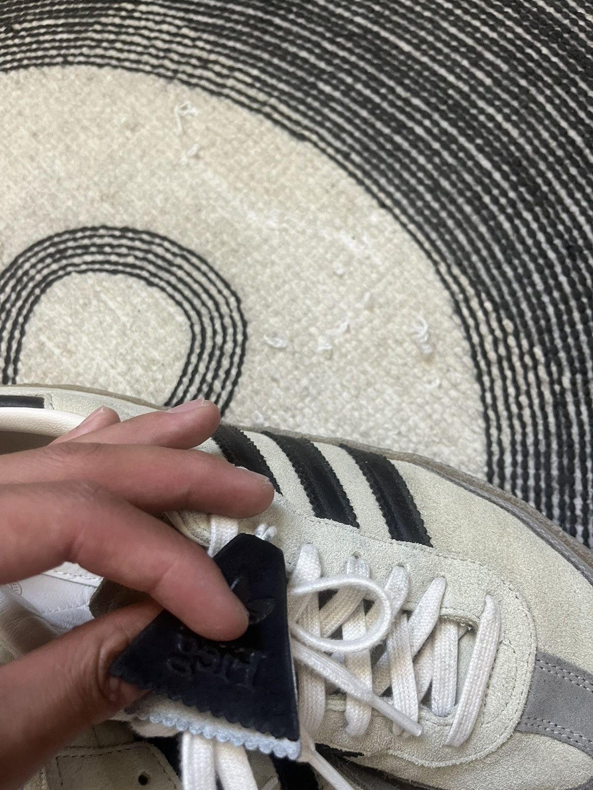 Kith Adidas Kith Clarks Ronnie Feig 8th Street Samba 10.5 M, Used Size US 10.5 / EU 43-44 - 8 Thumbnail