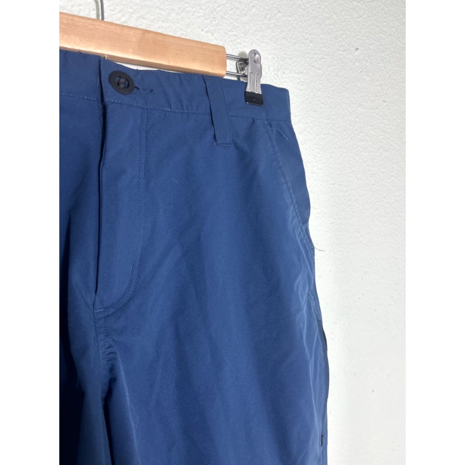 Orvis **Orvis Blue Tech Cargo Shorts Mens Size 32** User: Orvis Blue Tech Cargo Shorts Mens Size 32 Size US 32 / EU 48 - 4 Thumbnail