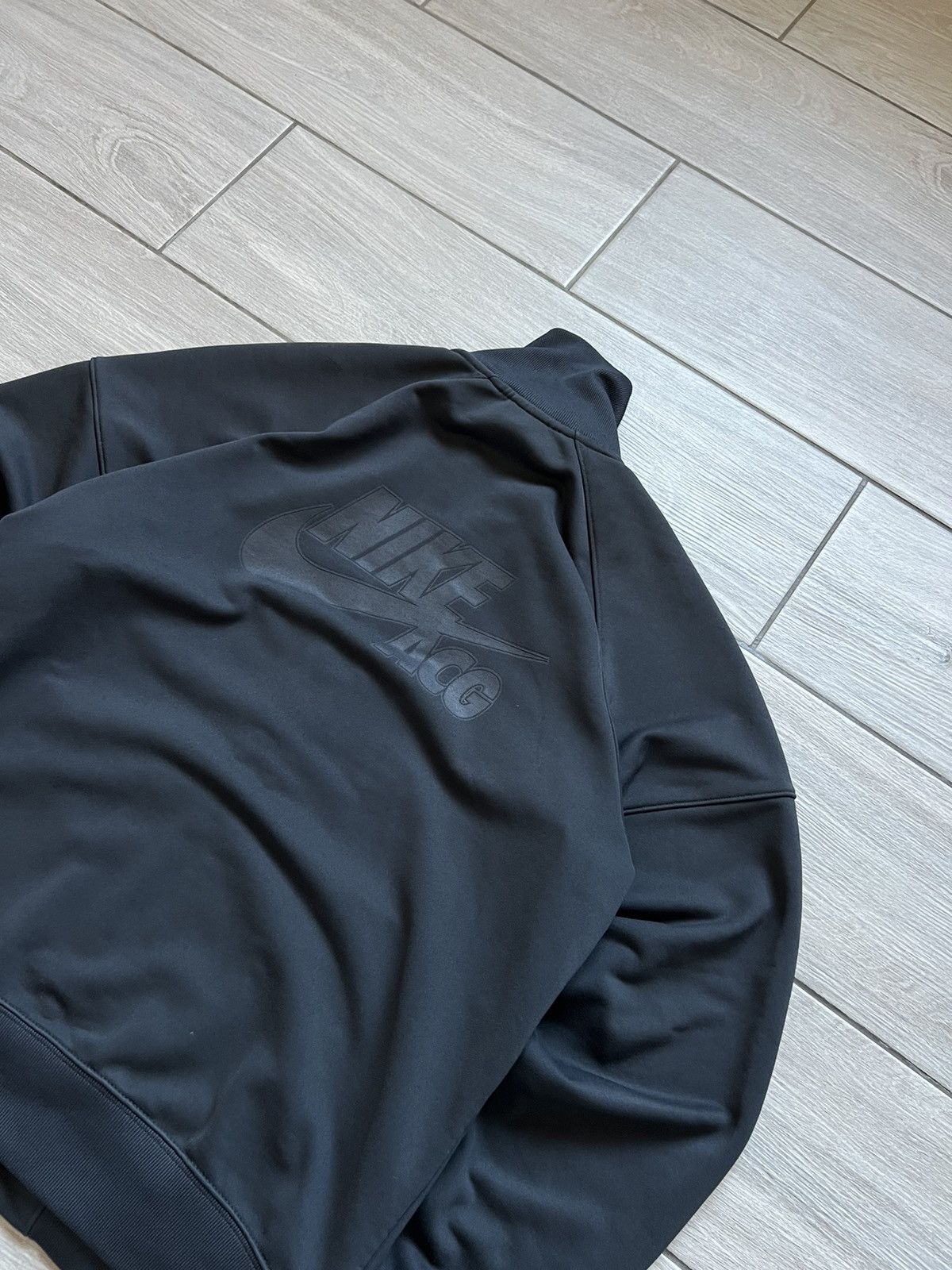 Nike ACG Vintage Nike ACG zip Hoodie Sweatshirt Size US M / EU 48-50 / 2 - 10 Thumbnail