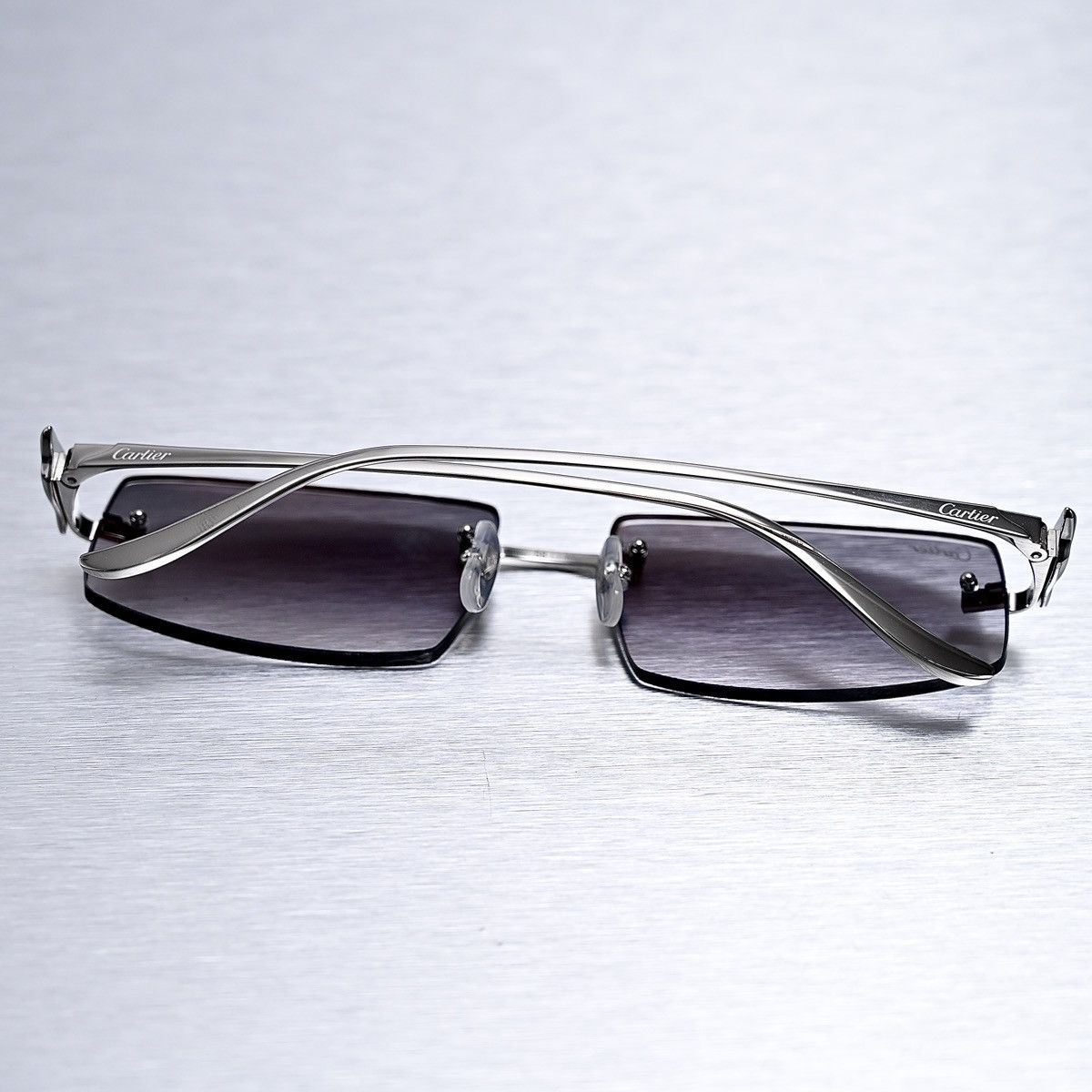 Cartier CARTIER CT0505S SUNGLASSES Size ONE SIZE - 9 Thumbnail