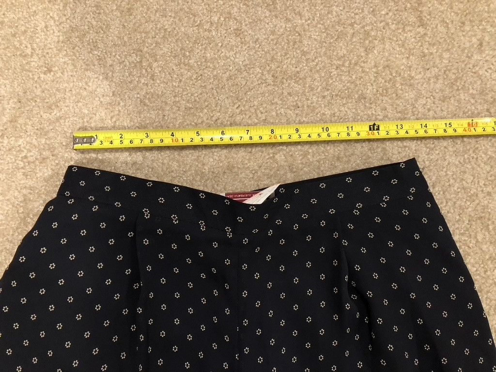 LOUBEN Vintage Casual Pants Size 26" / US 2 / IT 38 - 7 Thumbnail