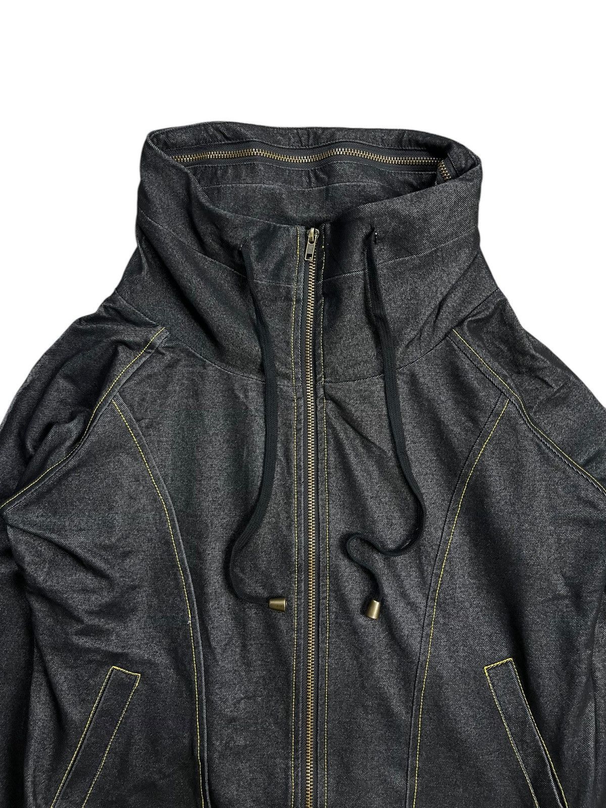 If Six Was Nine 2000s Ryu - Apocalypse Style Bono Jacket Size US M / EU 48-50 / 2 - 6 Thumbnail