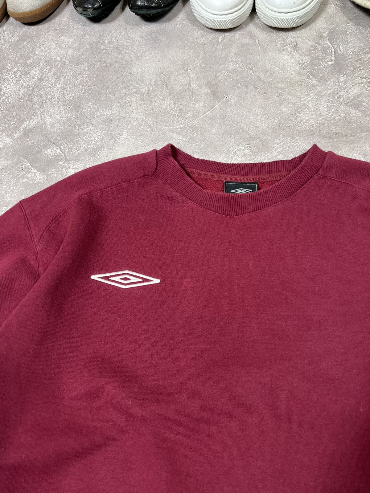 Umbro Vintage Umbro Baggy Y2k Sweatshirt Size US XL / EU 56 / 4 - 5 Thumbnail