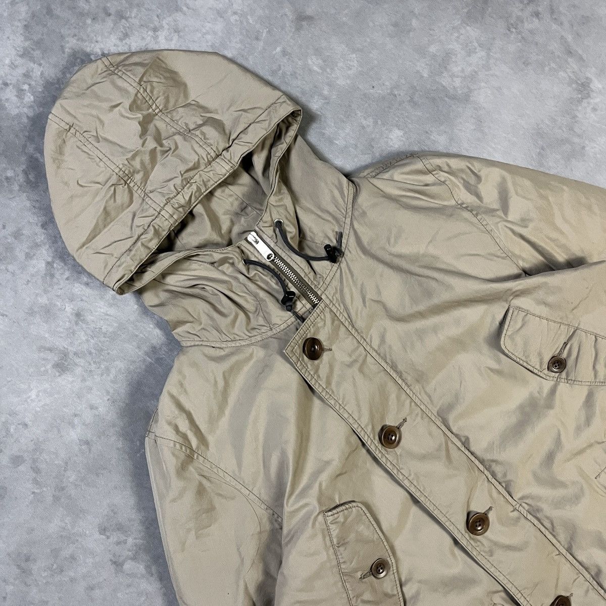 Margaret Howell 2000s Margaret Howell Classic British Utility Parka Size US S / EU 44-46 / 1 - 2 Thumbnail