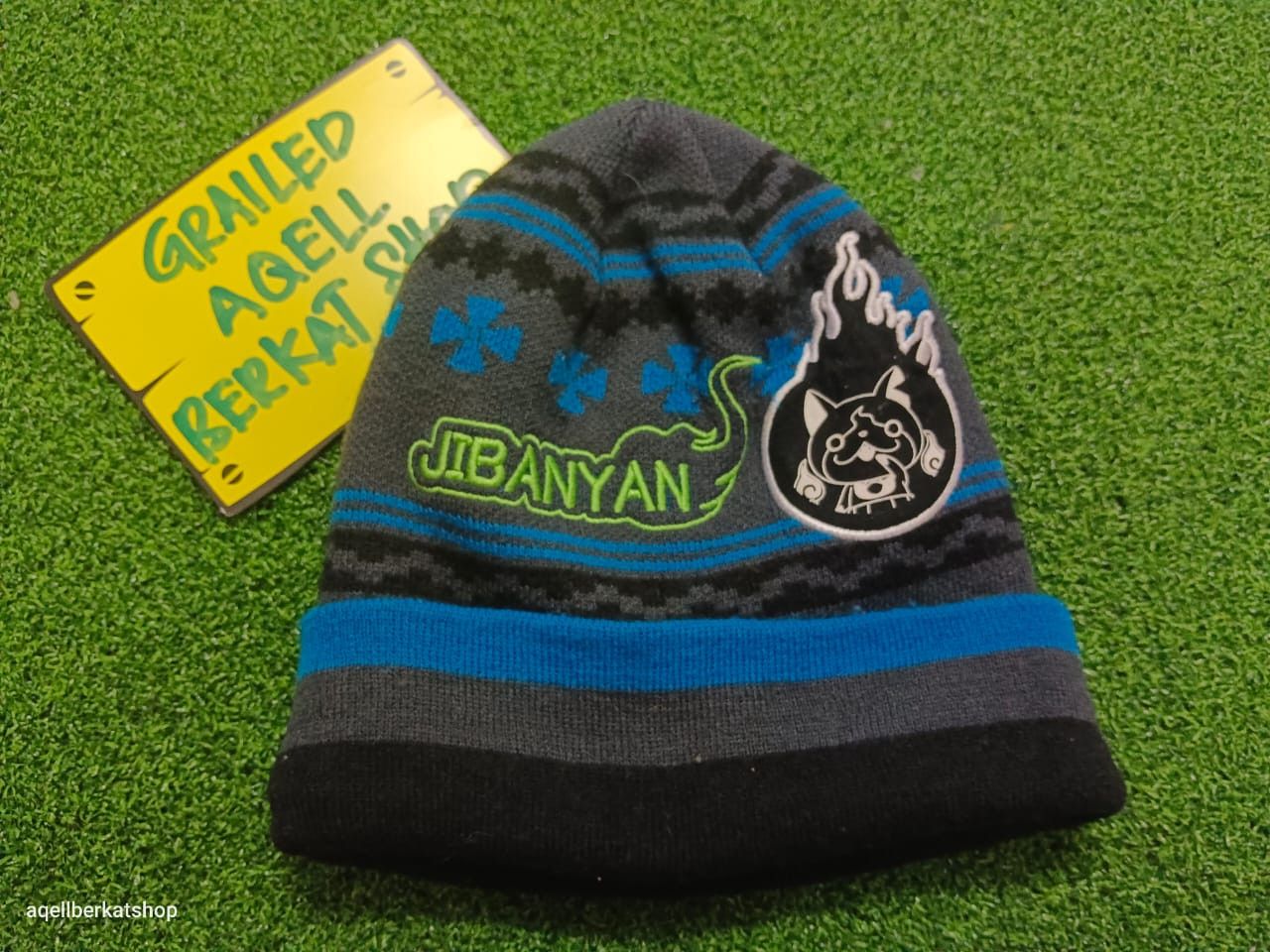 Japanese Brand Japan Anime Yokai Watch Beanie Size ONE SIZE - 1 Thumbnail