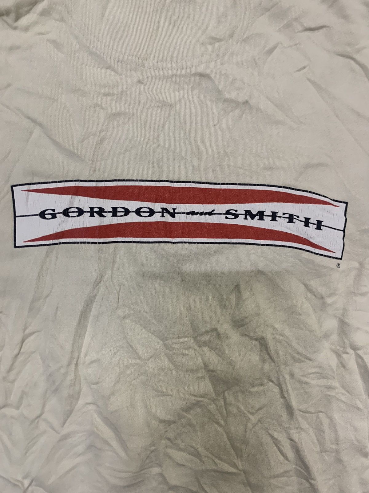 Vintage GORDON AND SMITH Size US L / EU 52-54 / 3 - 2 Thumbnail