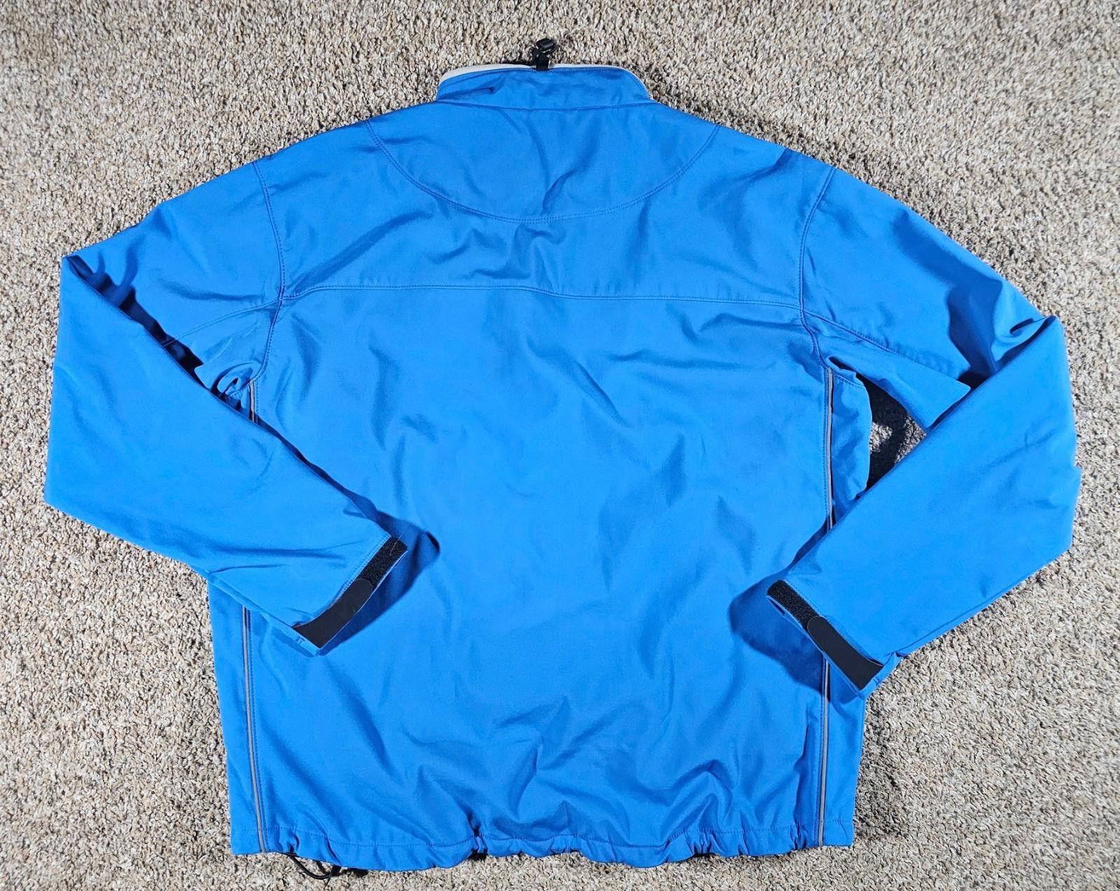 Clique Kenworth AK Anchorage Fairbanks ALASKA zip Clique Jacket XL Size US XL / EU 56 / 4 - 8 Thumbnail