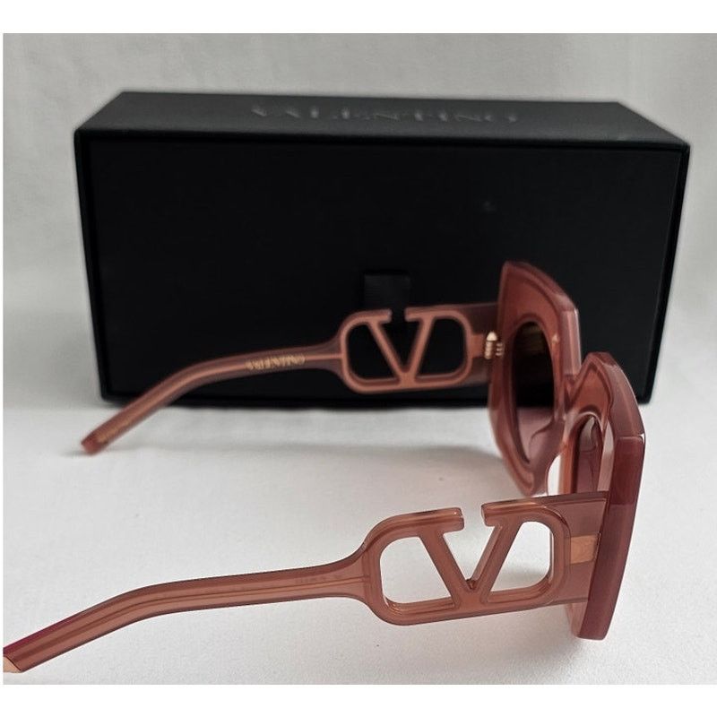 Valentino Valentino Garavani V-Soul butterfly sunglasses Size ONE SIZE - 5 Thumbnail