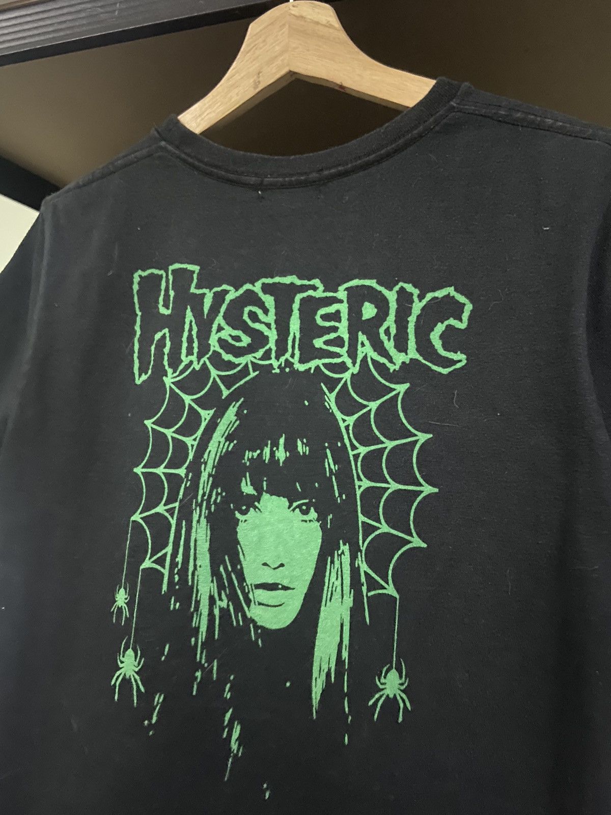 Hysteric Glamour × Japanese Brand × Vintage Hysteric glamour mistfits Size US S / EU 44-46 / 1 - 5 Thumbnail