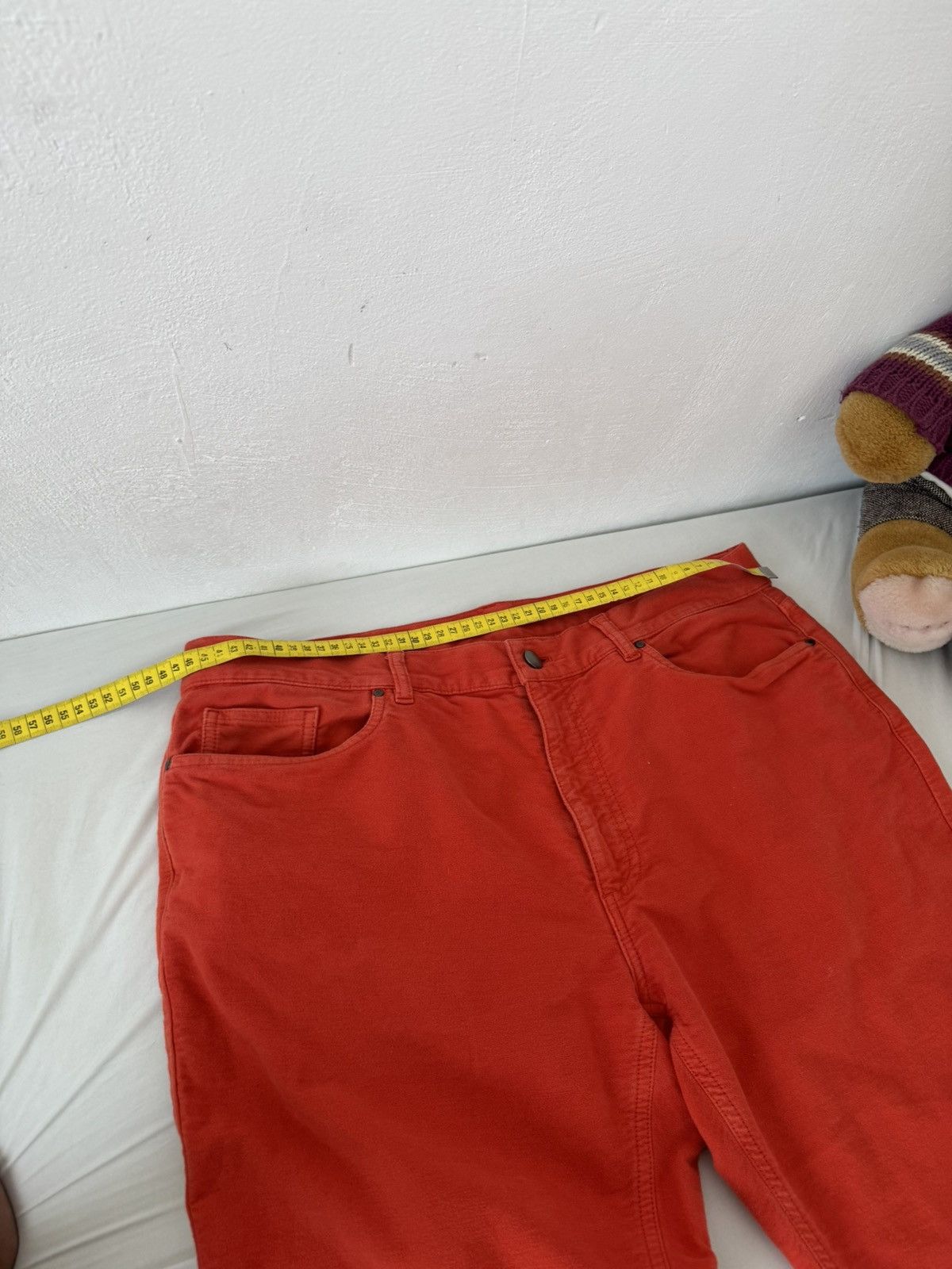 Ralph Lauren Purple Label Ralph Lauren Purple Label velvet chino Size US 34 / EU 50 - 11 Thumbnail