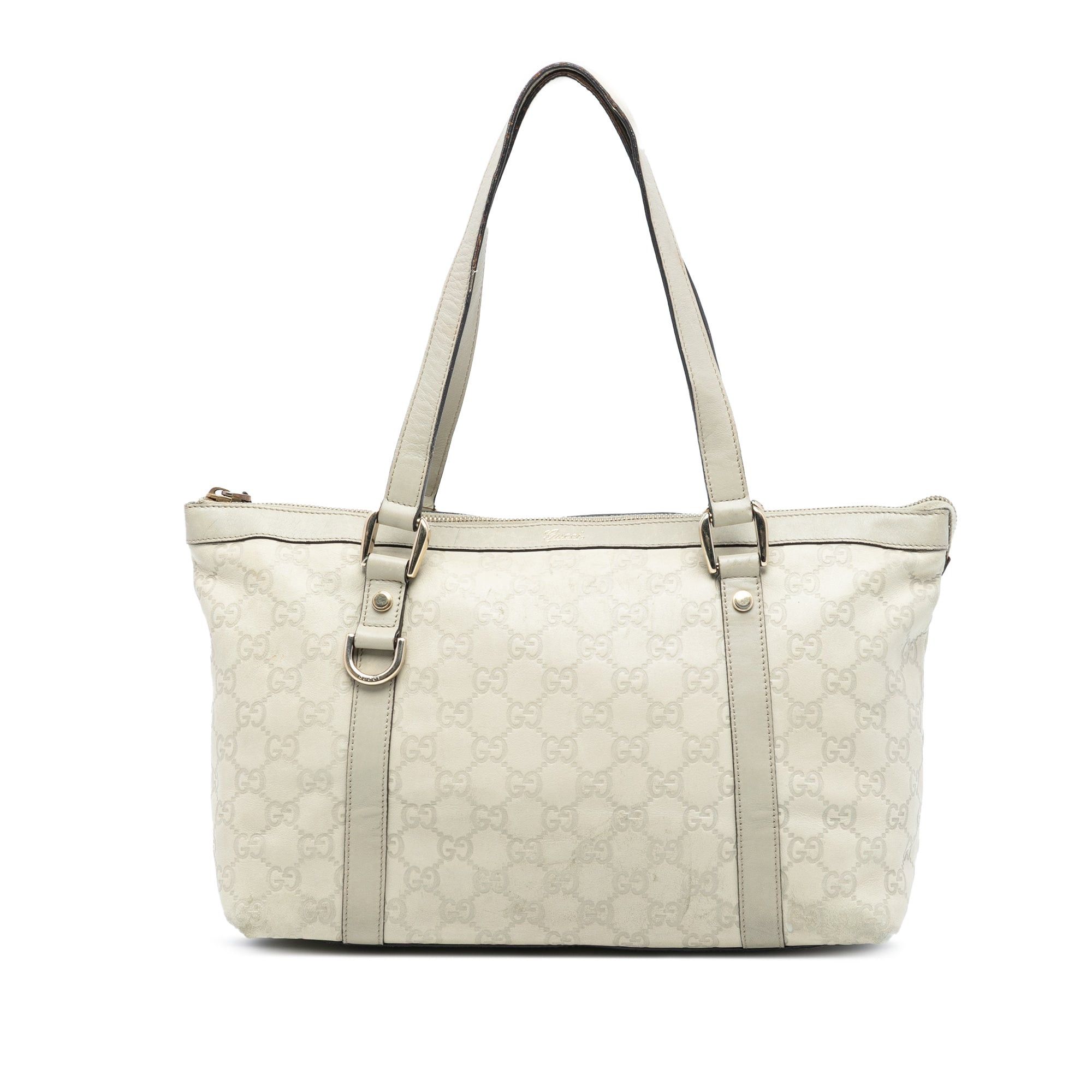 Gucci Guccissima Abbey D Ring Tote Size ONE SIZE - 1 Thumbnail