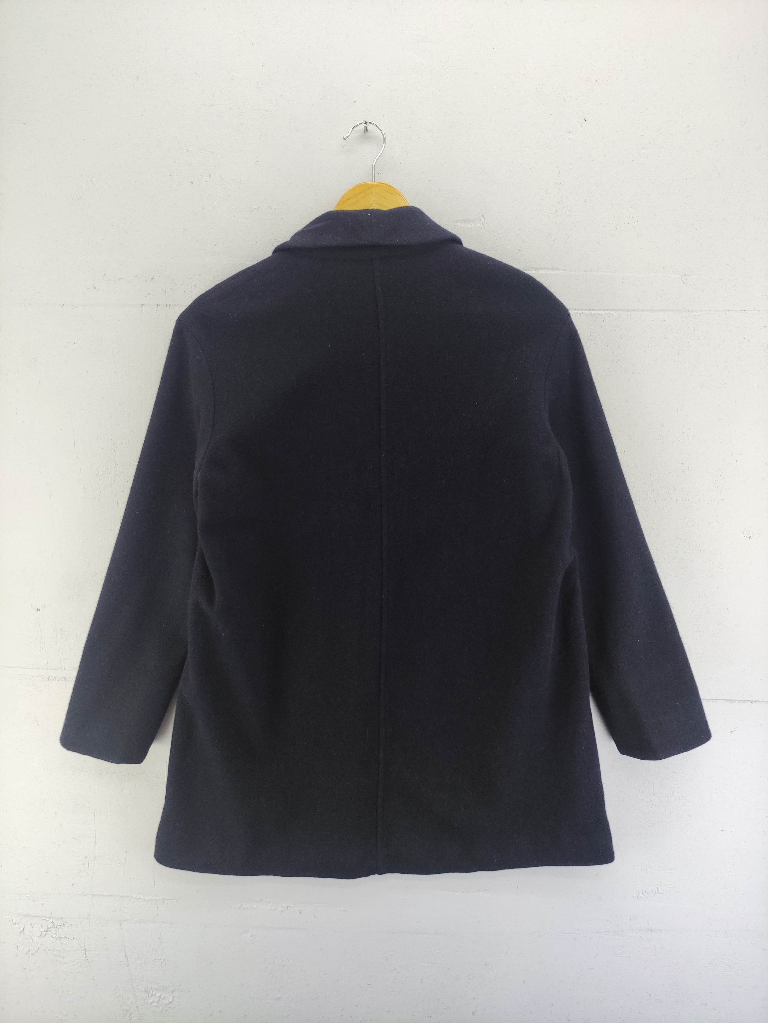 Lemaire × Uniqlo Lemaire Uniqlo Wool Cardigan Sweater Size M / US 6-8 / IT 42-44 - 6 Thumbnail