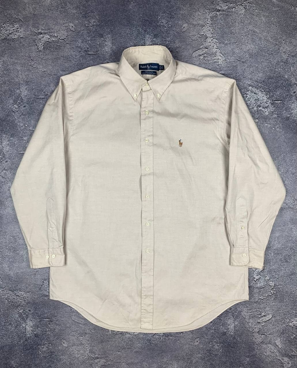 Polo Ralph Lauren Polo Ralph Lauren Men’s Button Down Shirt Size XL 16/32–33 Size US XL / EU 56 / 4 - 1 Thumbnail
