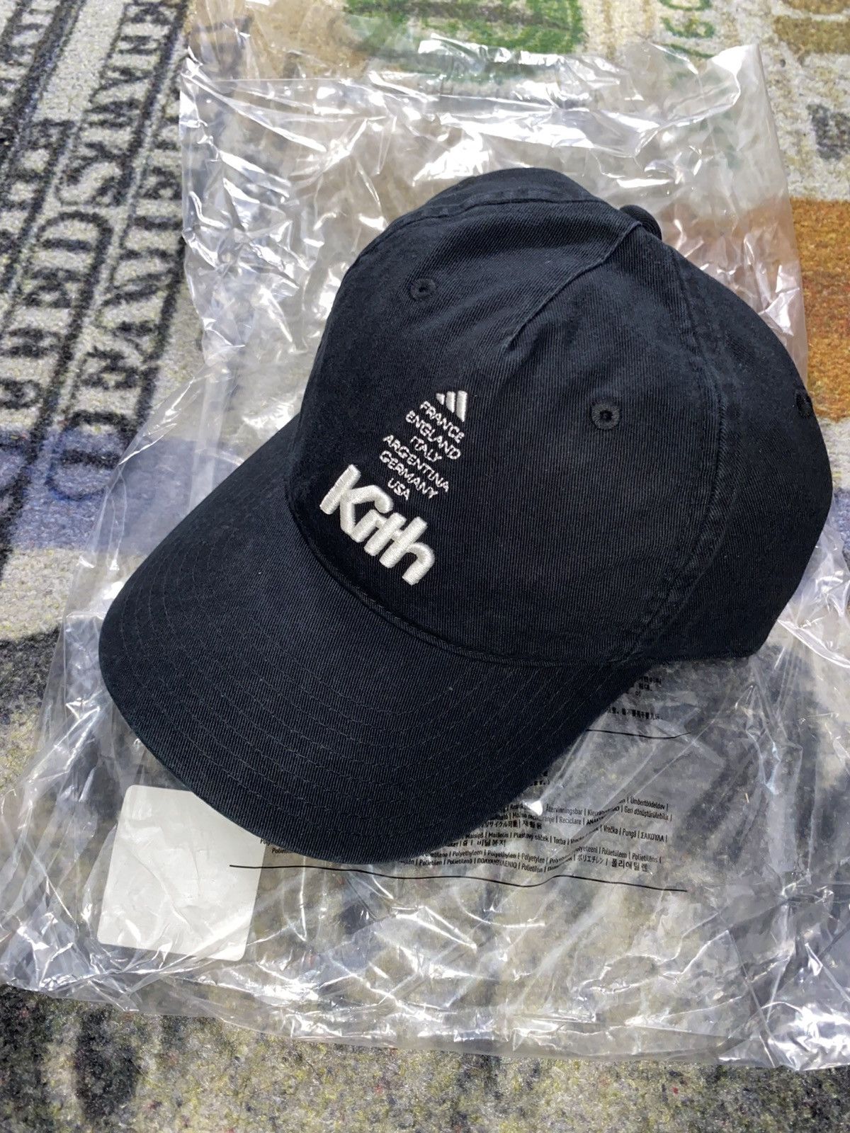 Black Kith BMW M Nolan Trucker Hat | eBay
