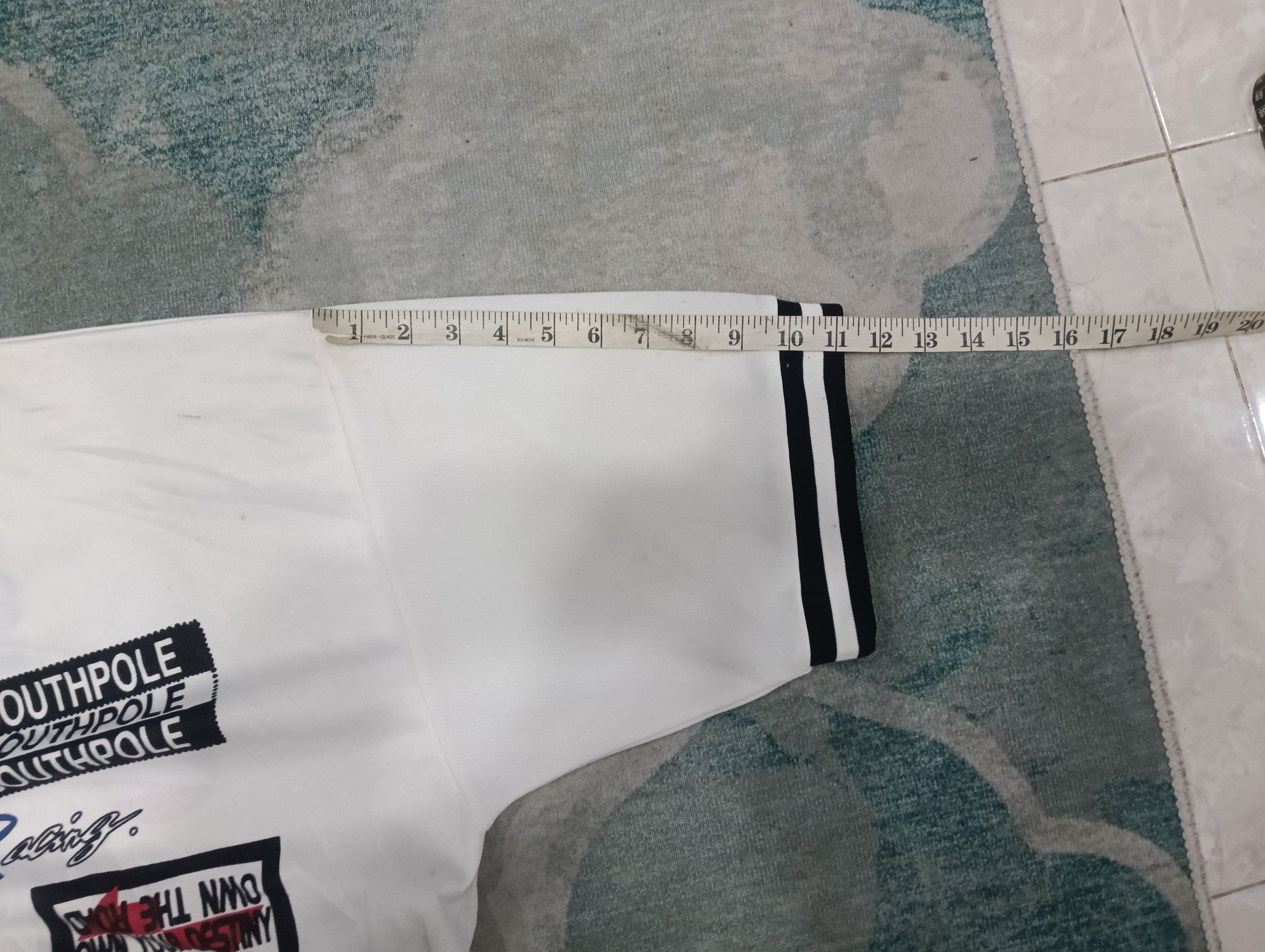Southpole ⚡Rare South Pole Racing Shirt Jersey⚡ Size US XXL / EU 58 / 5 - 18 Thumbnail