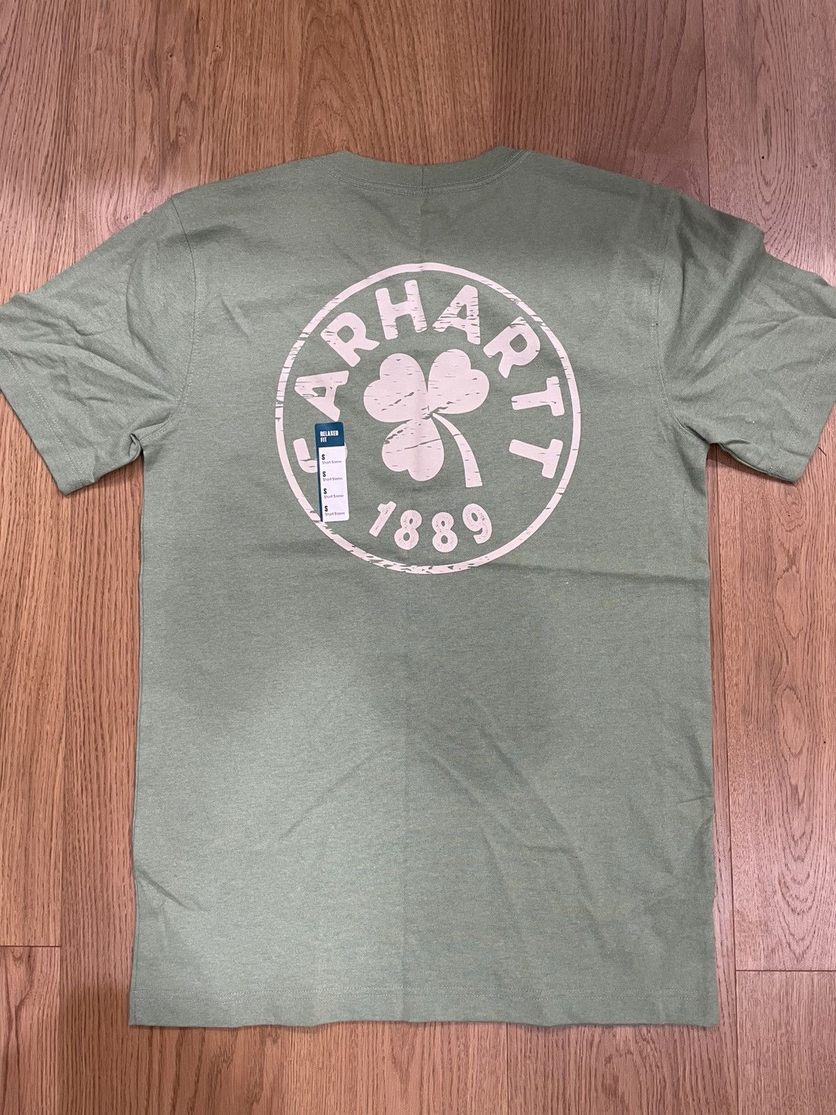 Carhartt Carhartt Clover Tee Size US S / EU 44-46 / 1 - 2 Thumbnail