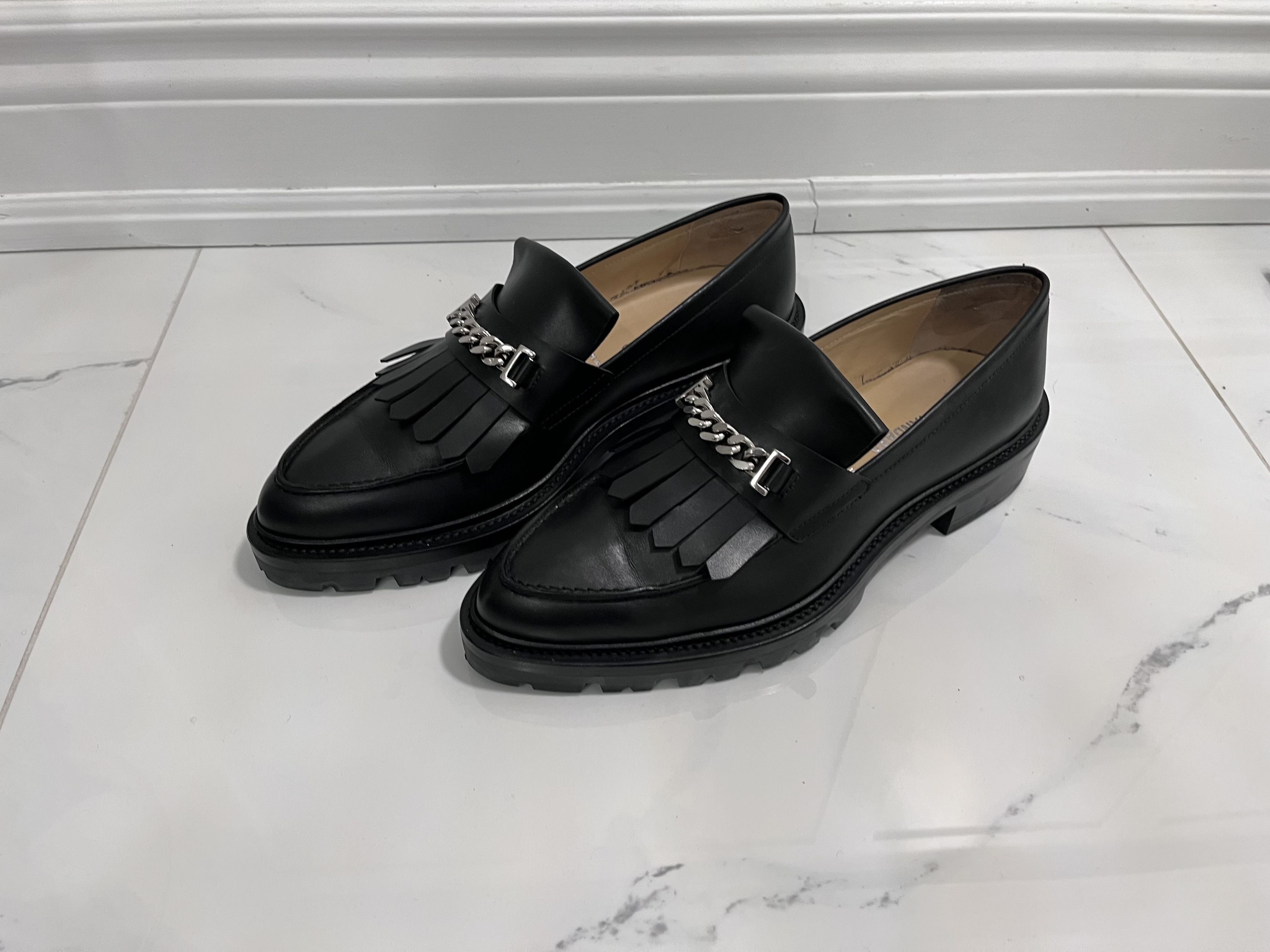 Other Trust tasselled leather loafers Size US 9 / EU 42 - 3 Thumbnail