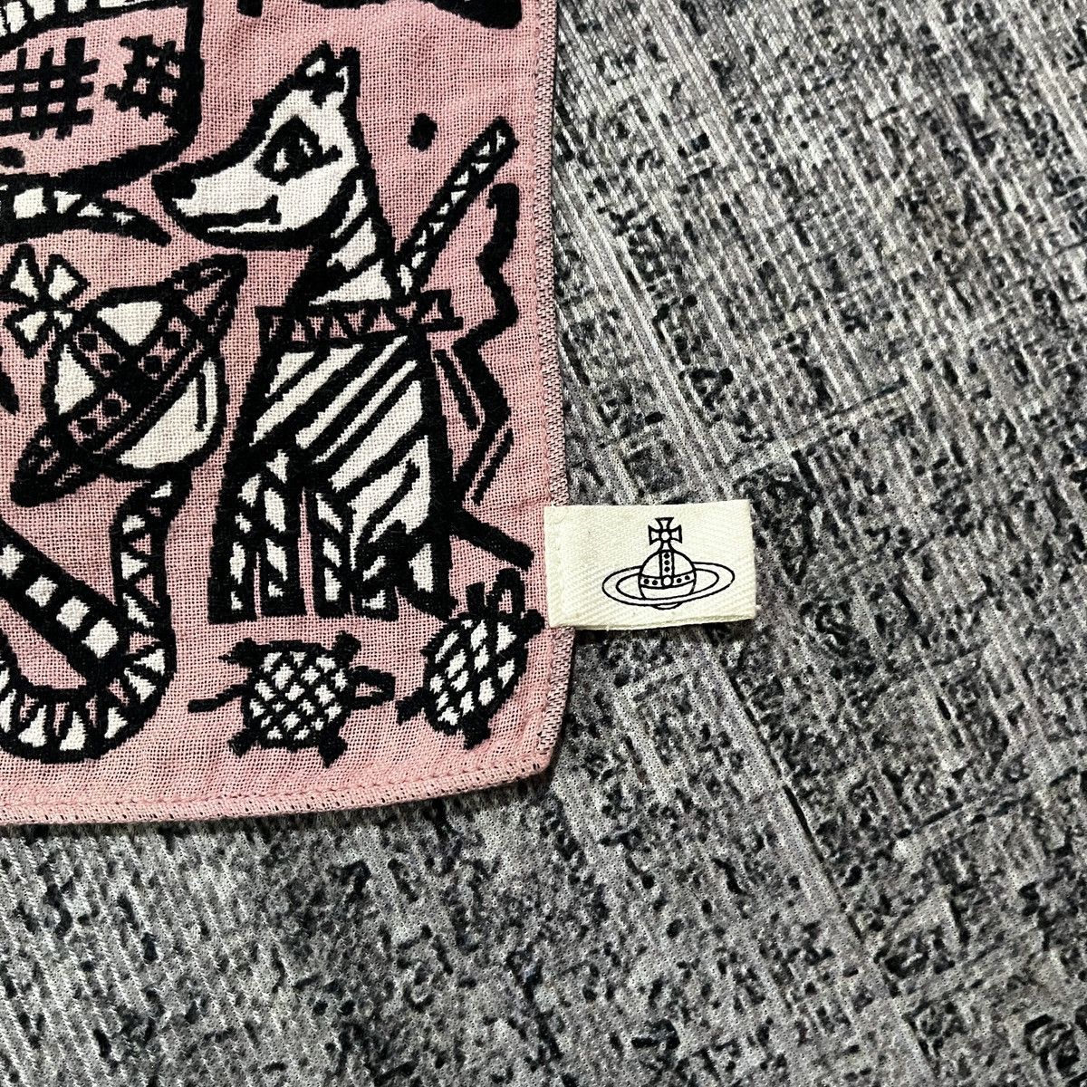 Vivienne Westwood Vivienne Westwood handkerchief Size ONE SIZE - 3 Thumbnail