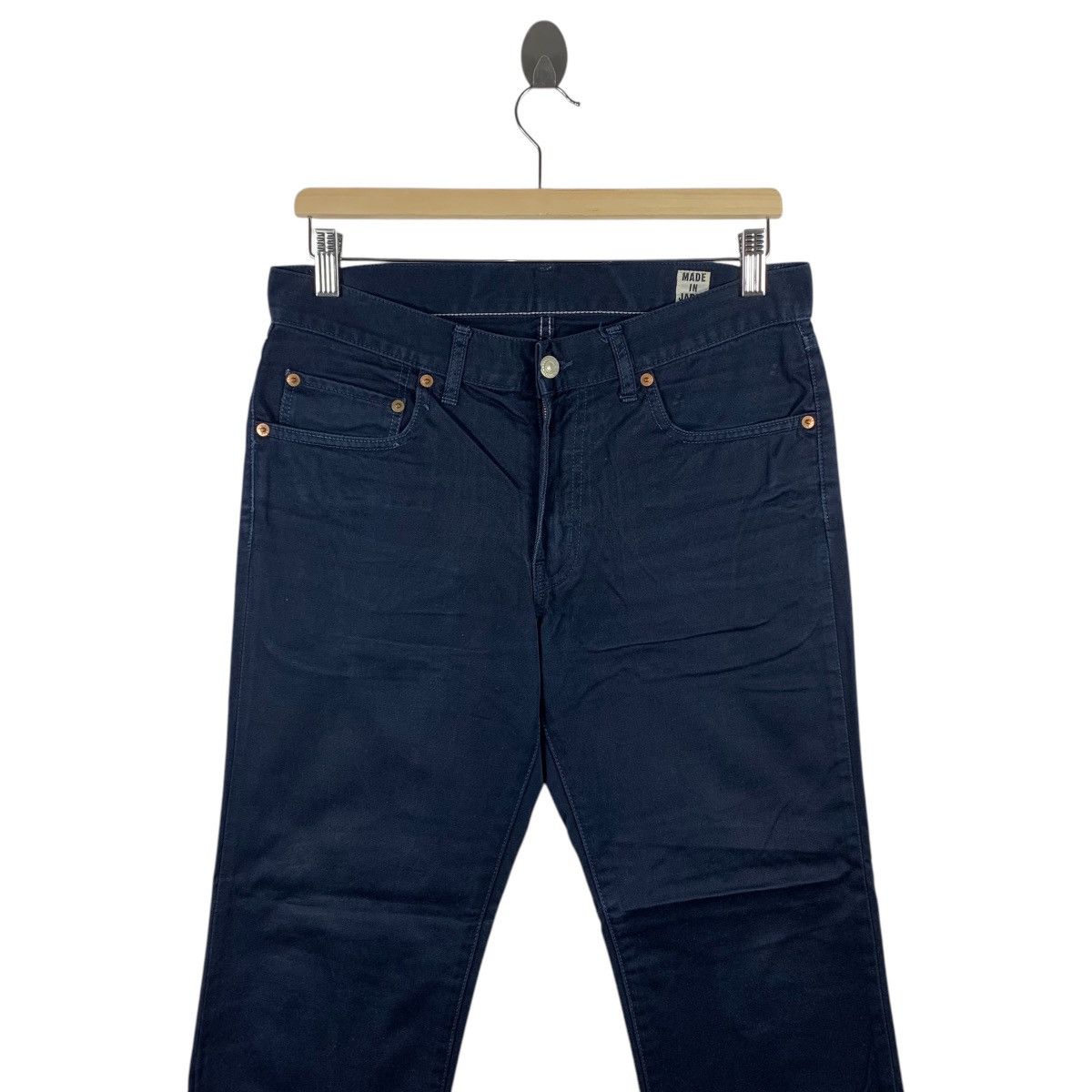 Japanese Brand × Okura × Vintage Vintage OKURA japanesebrand colour jeans Size 30" / US 8 / IT 44 - 2 Thumbnail