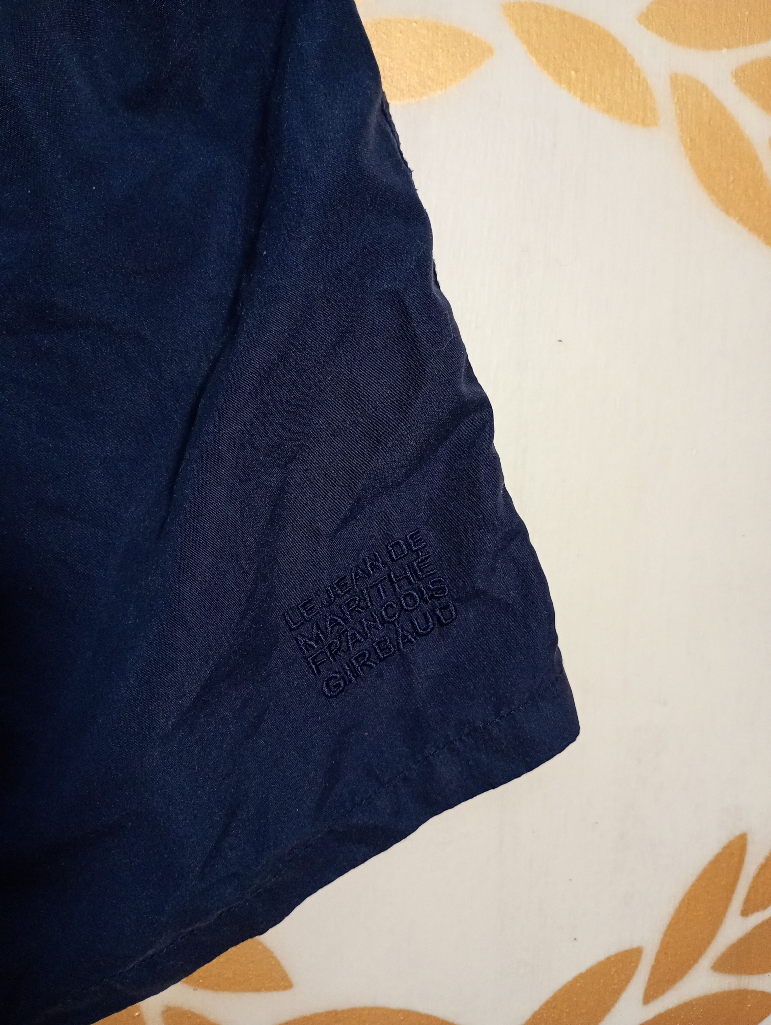 Marithe + Francois Girbaud Le Jean Marithe Francois Girbaud Swim Shorts Vintage Size US 34 / EU 50 - 6 Thumbnail