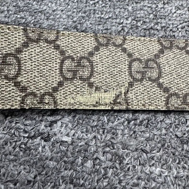 Gucci Gucci Old flower belt Size ONE SIZE - 6 Thumbnail