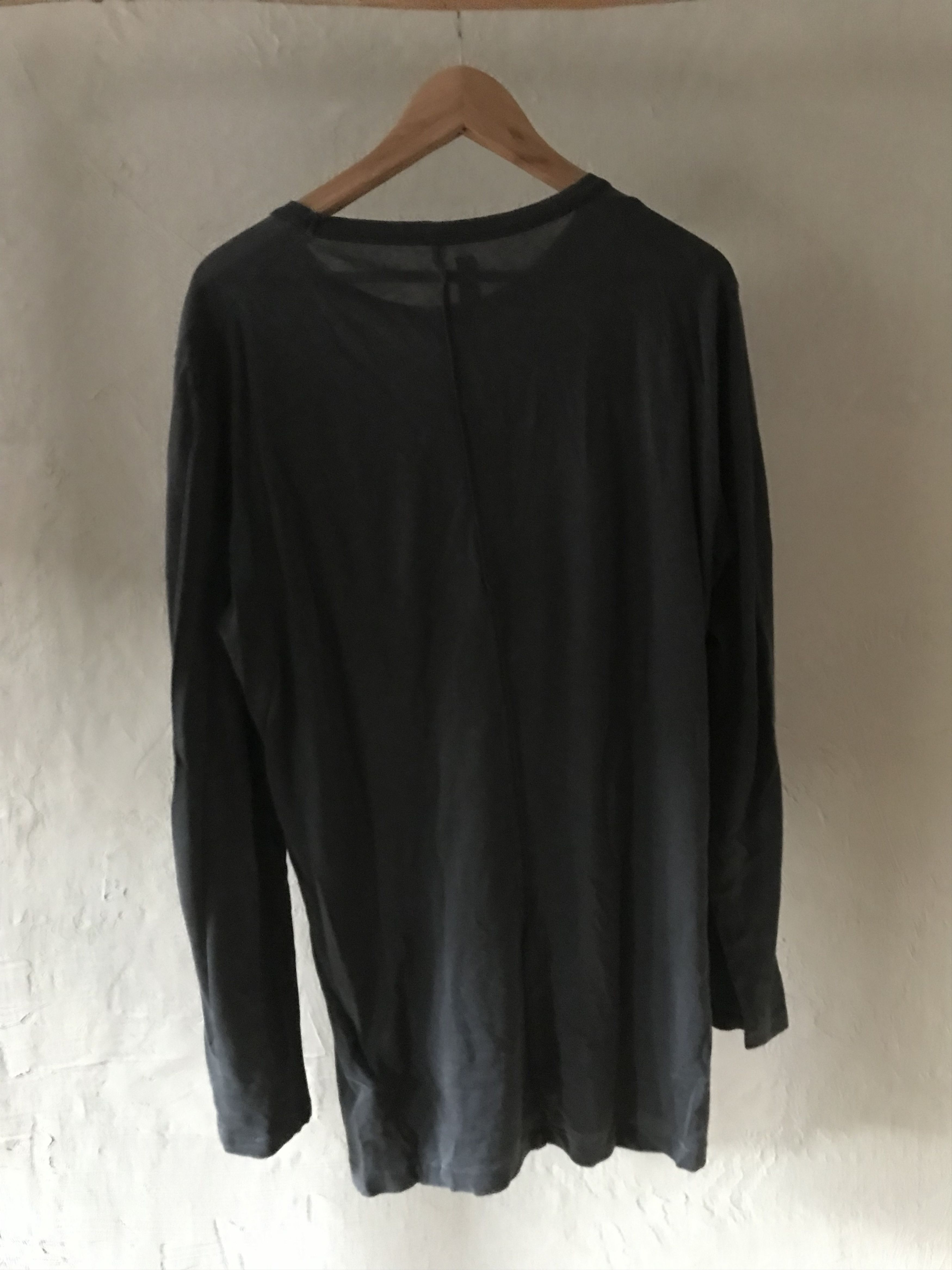 Silent By Damir Doma Silent by Damir Doma long-sleeve t-shirt, L, petrol Size US L / EU 52-54 / 3 - 8 Thumbnail