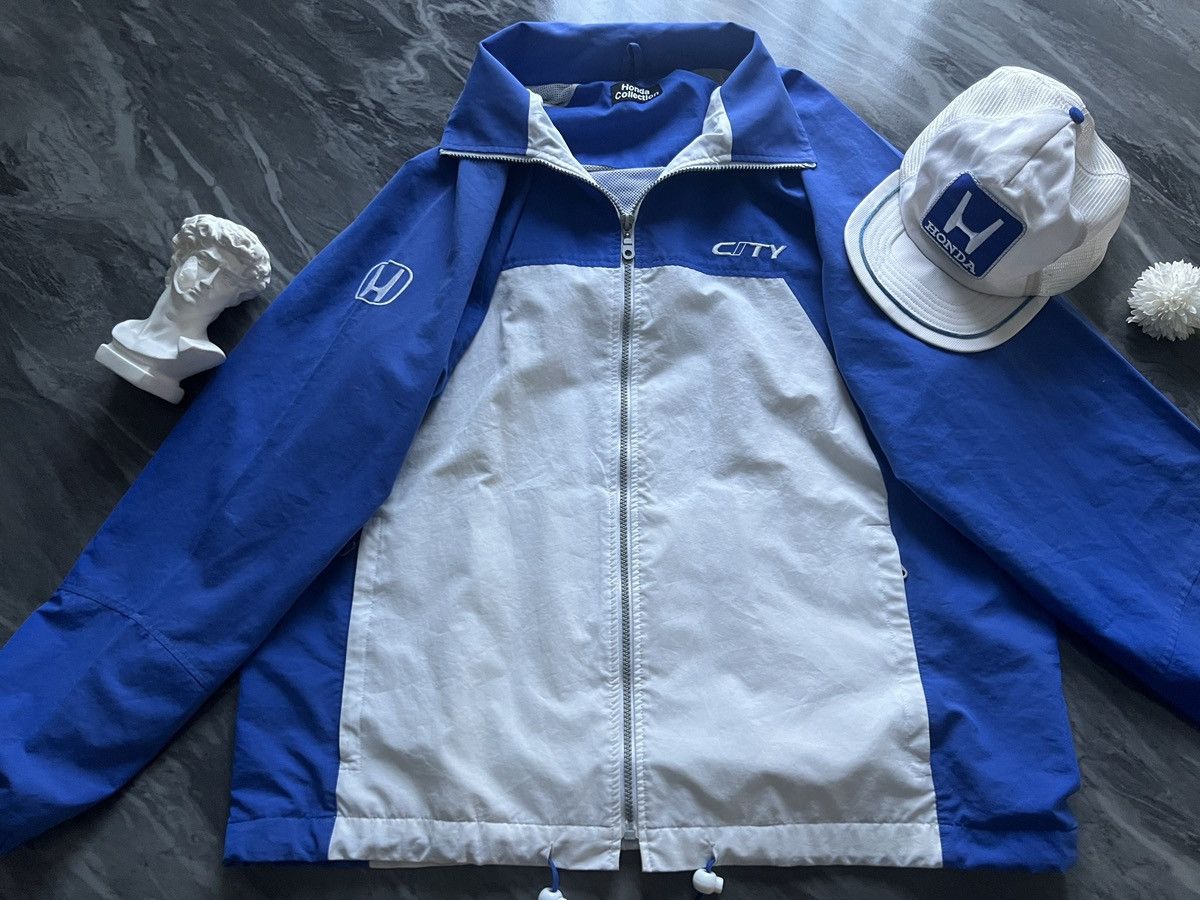 Honda [2pcs] Honda : Collection City And Trucker Hat Big Logo Size US L / EU 52-54 / 3 - 3 Thumbnail