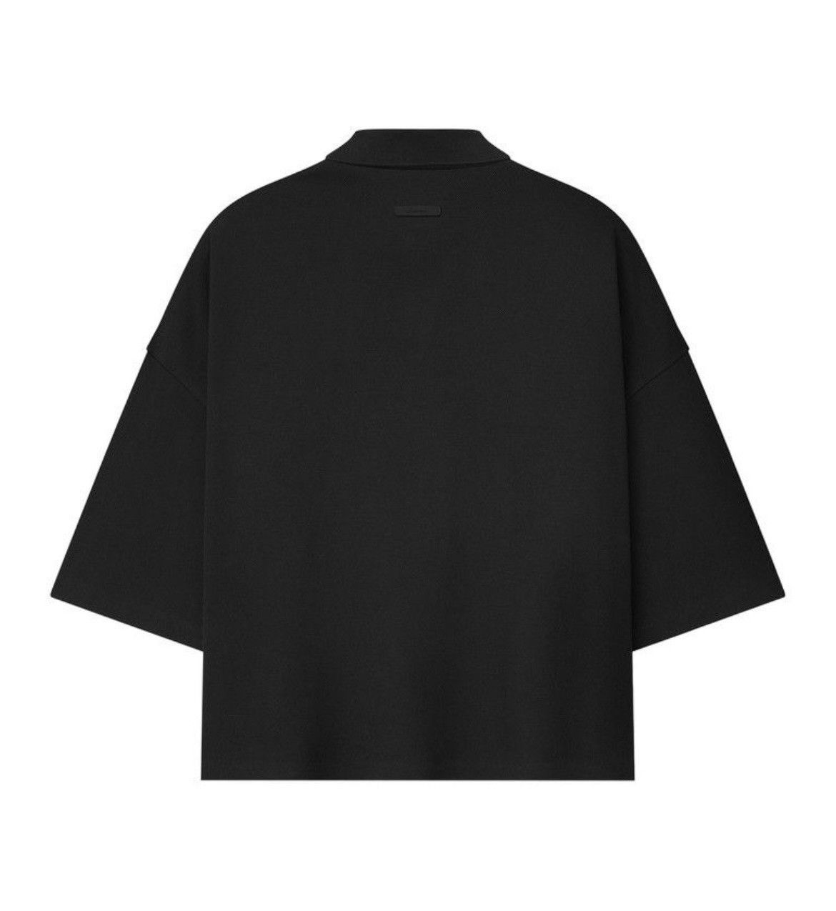 Fear of God Fear of god essentials signature 90’s cropped polo Size L Size US L / EU 52-54 / 3 - 2 Thumbnail