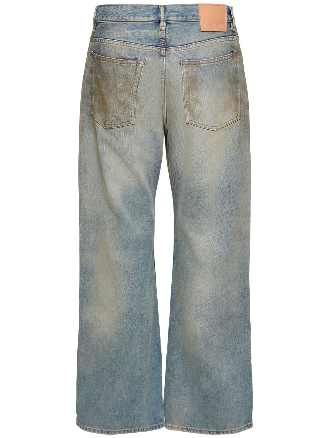 Acne Studios BNWT AW25 ACNE STUDIOS 2021M PENICILLIN DENIM JEANS 28 Size US 28 / EU 44 - 11 Thumbnail