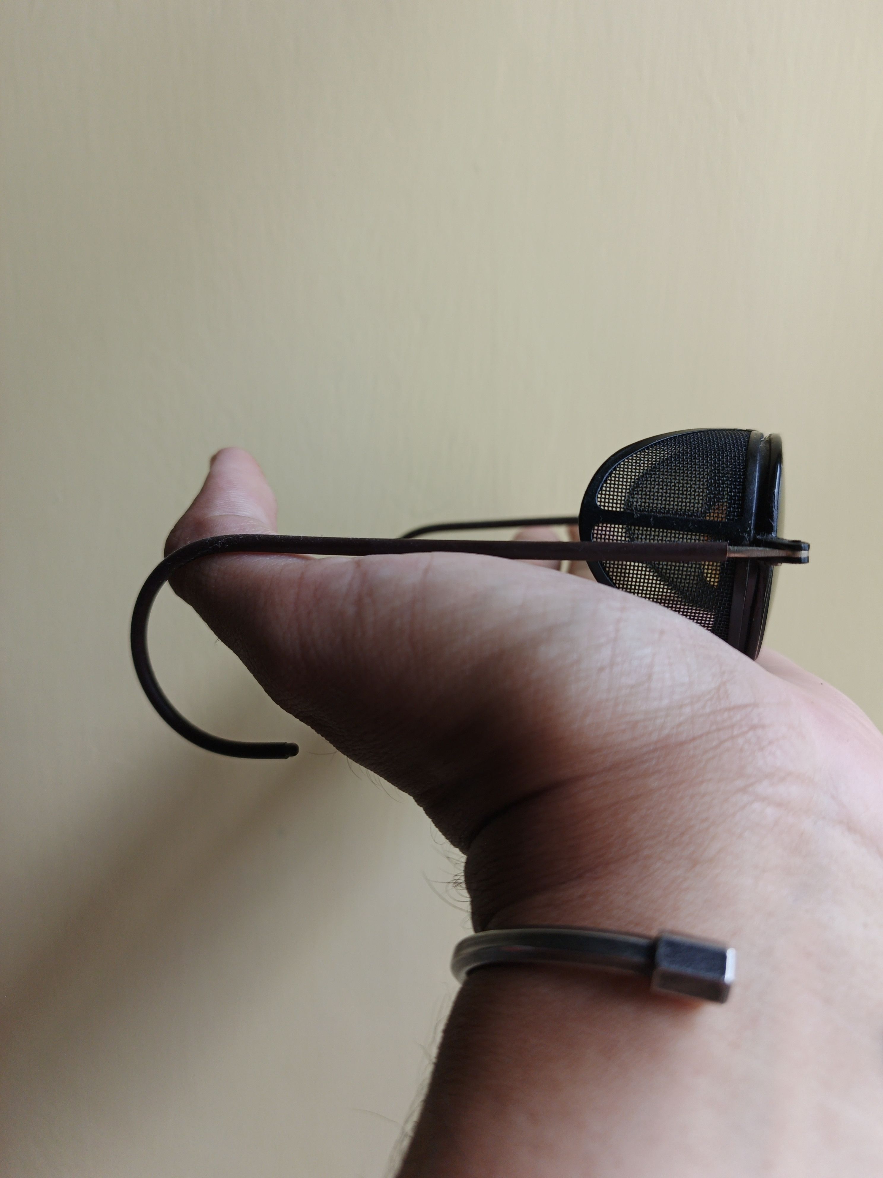 Bausch & Lomb Bausch and Lomb Steampunk Rayban Usa Size 38 - 2 Thumbnail