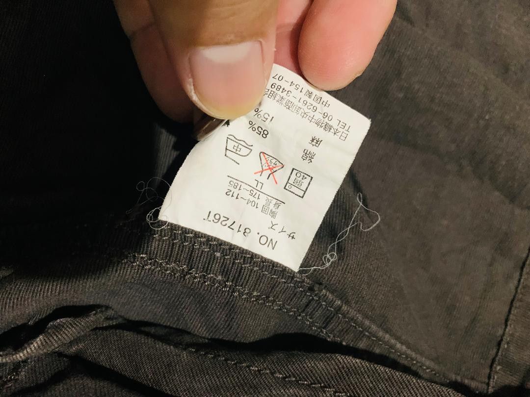 Japanese Brand × Seditionaries Ikka Jacket Multipocket JAPAN style Size US L / EU 52-54 / 3 - 10 Thumbnail