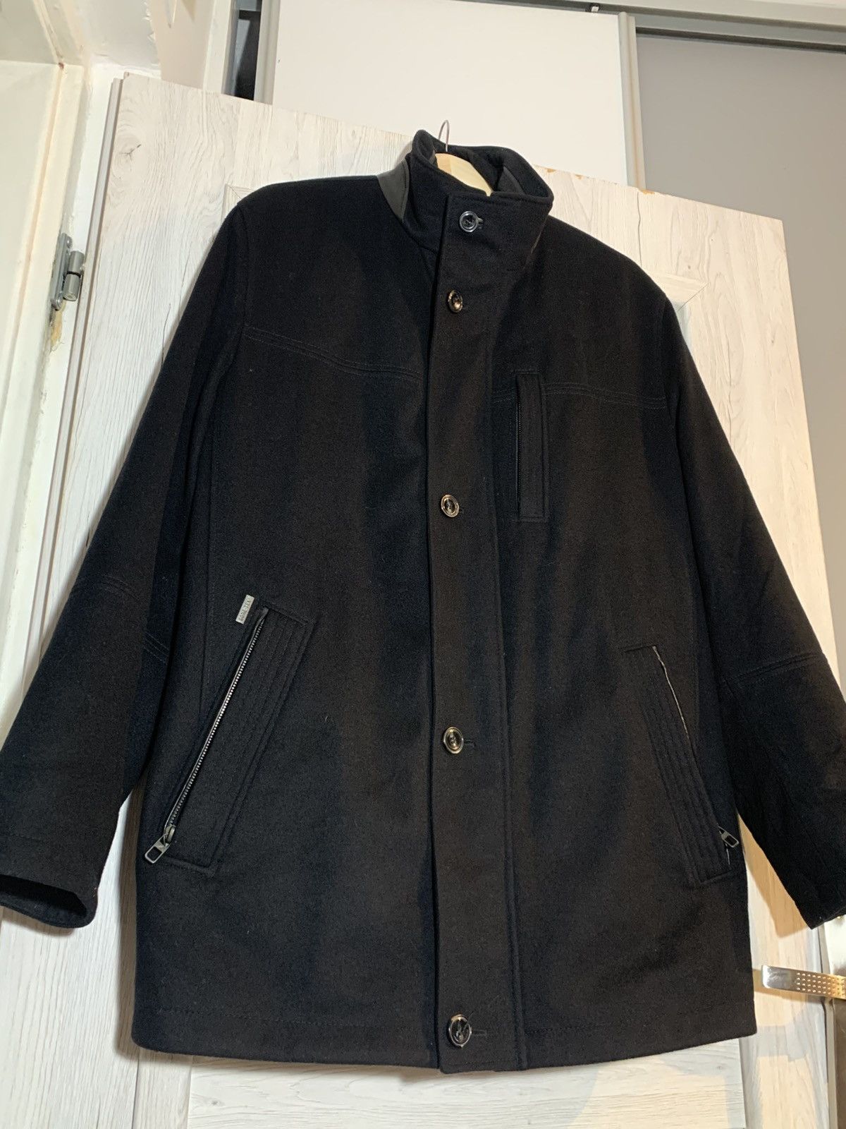 Daniel Hechter Daniel Hechter Gore-Tex wool coat Size US M / EU 48-50 / 2 - 1 Thumbnail