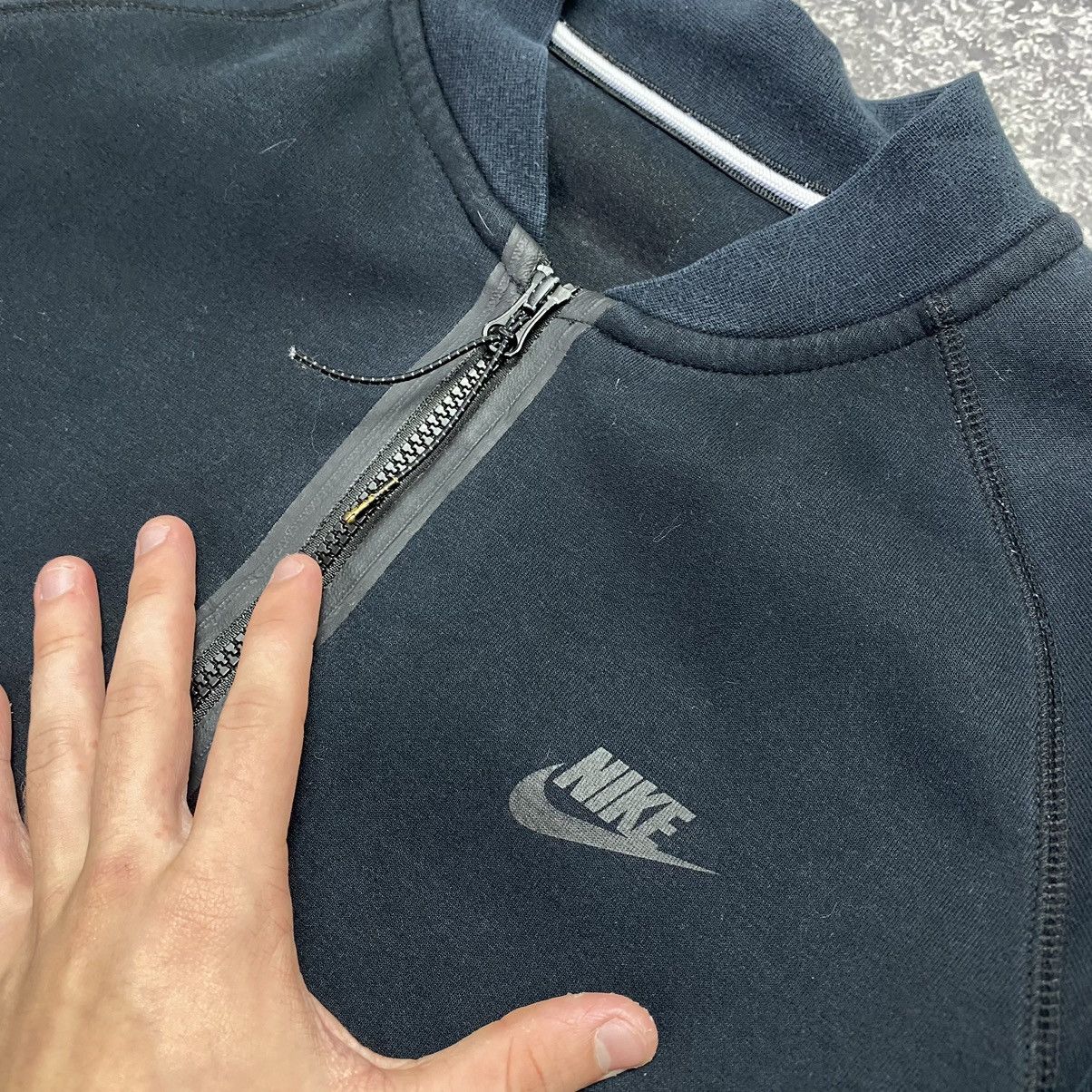 Nike Men’s Nike Tech Fleece Small Logo zip sweatshirt Size US M / EU 48-50 / 2 - 4 Thumbnail