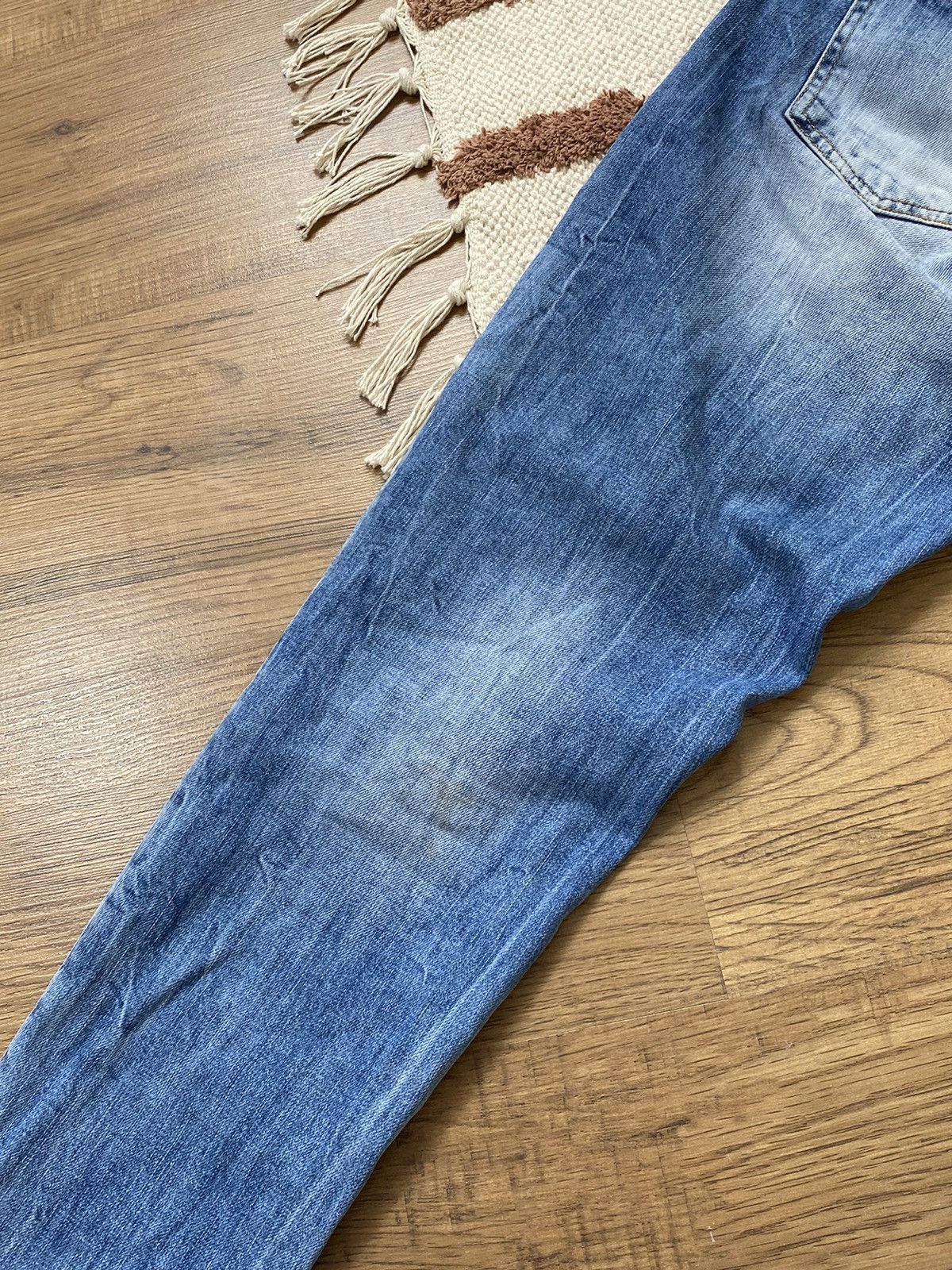 Alexander Wang ALEXANDER WANG DENIM SKINI WMNS JEANS Size 25" / US 0 / IT 36 - 9 Thumbnail