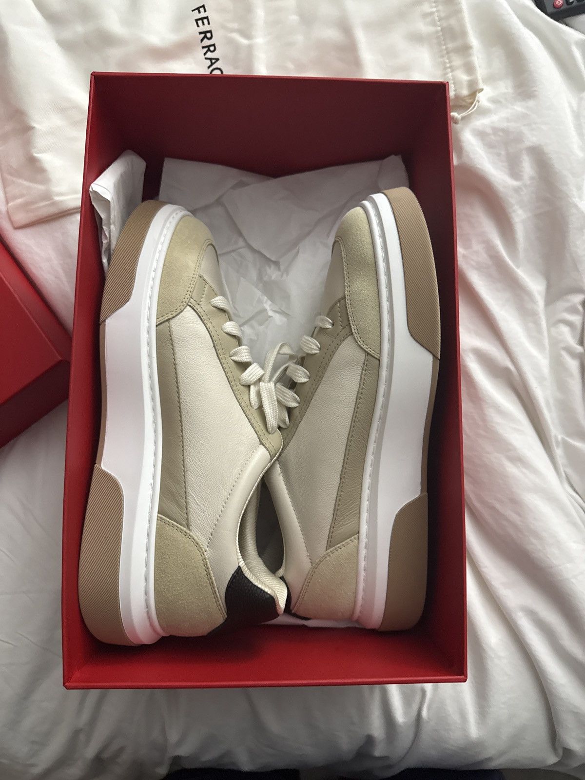 Salvatore Ferragamo Ferragamo Suede Shoes Size US 8.5 / EU 41-42 - 6 Thumbnail