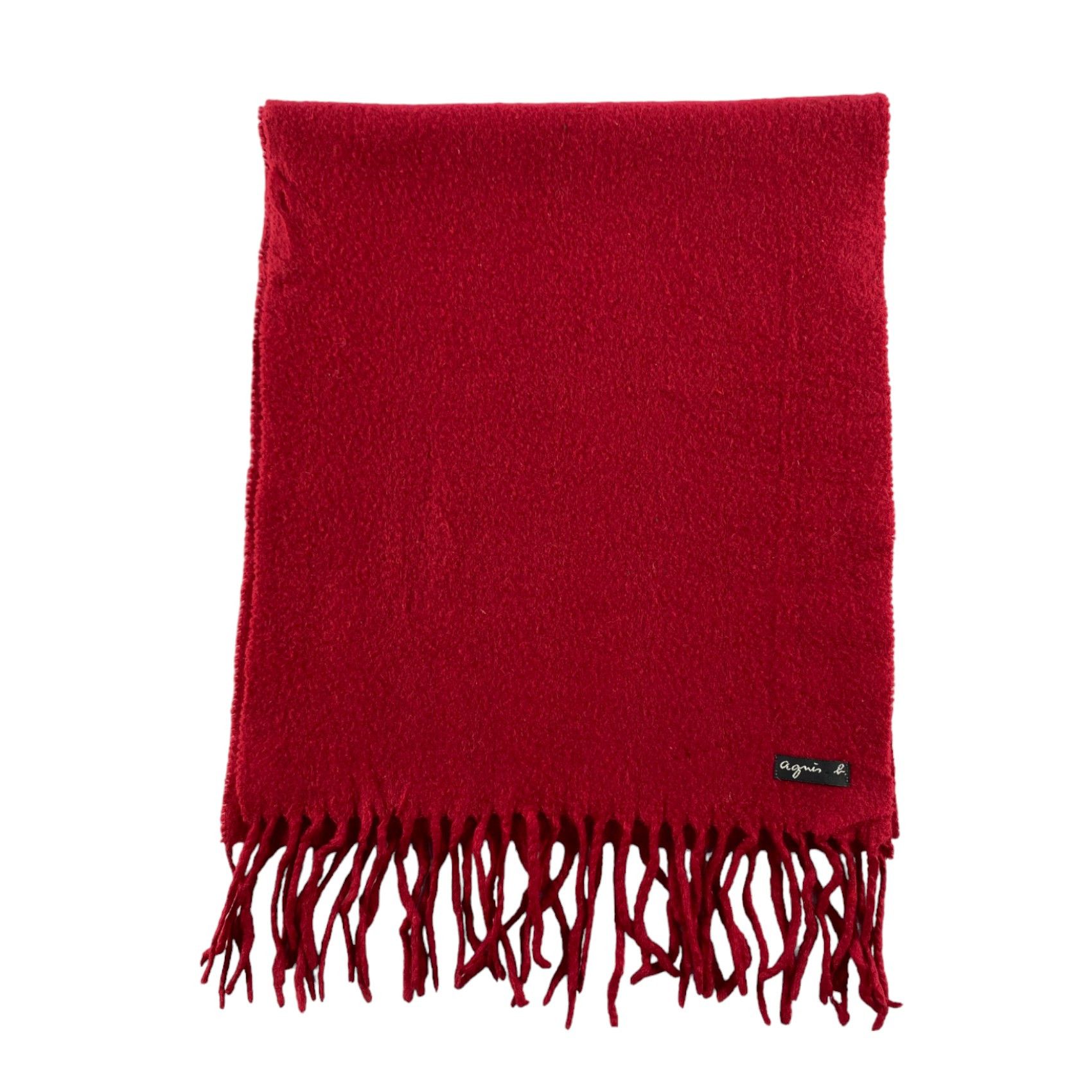 agnes b. Agnes B. Scarf / Muffler / Neckwear - WW146 Size ONE SIZE - 2 Thumbnail
